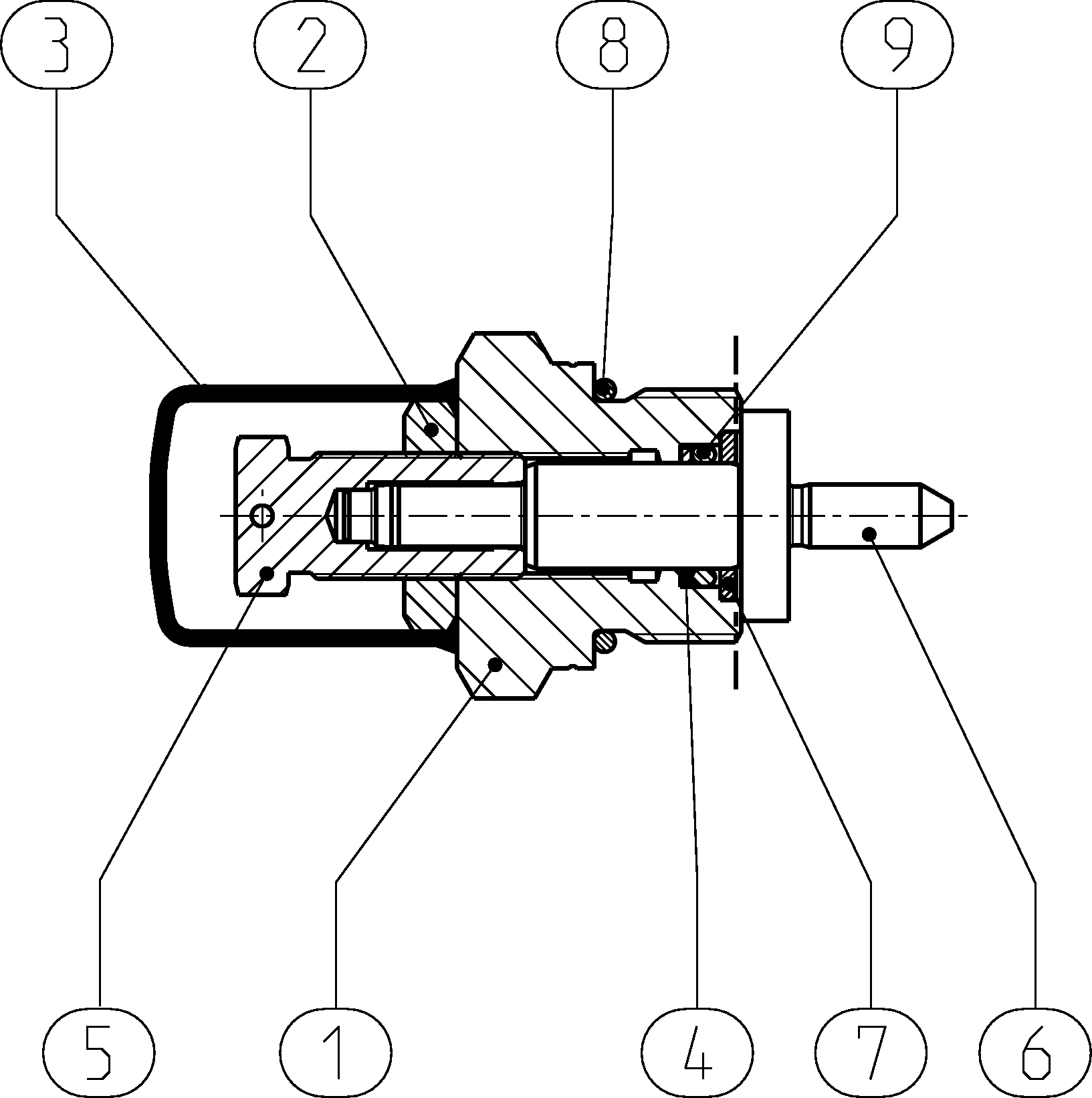 CONTROL — Drawing