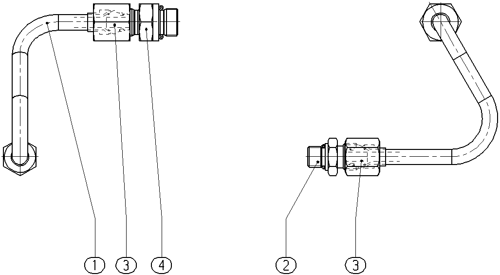 PIPING — Drawing