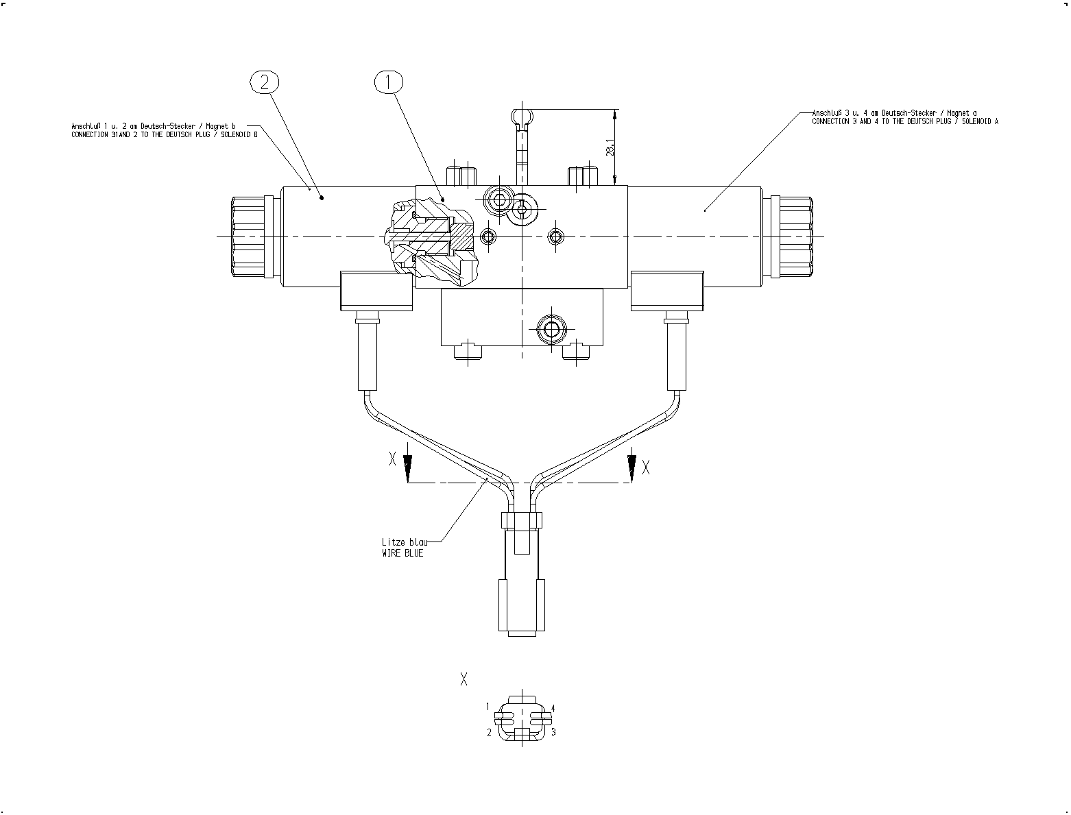 CONTROL MODULE — Drawing