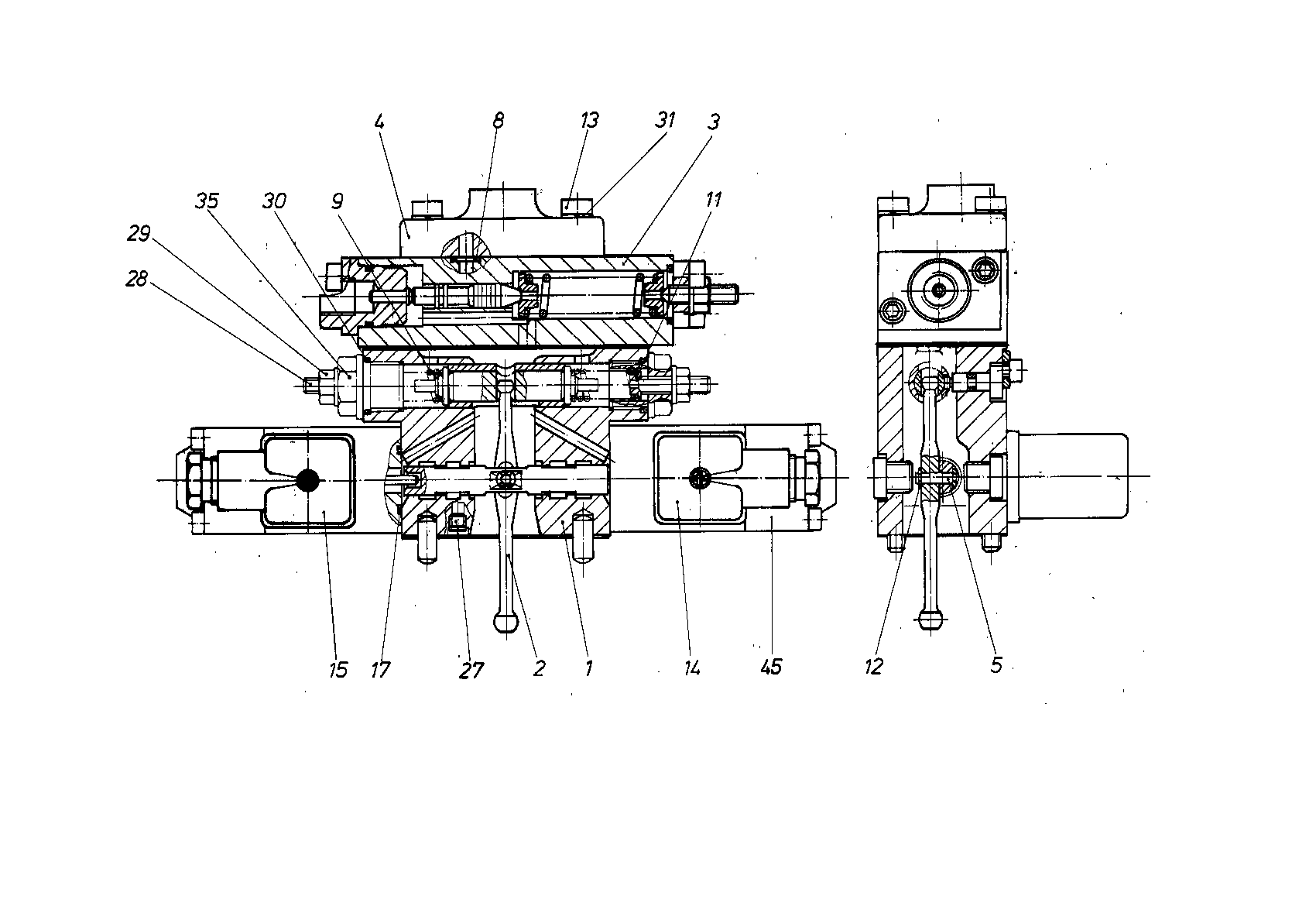 CONTROL MODULE — Drawing