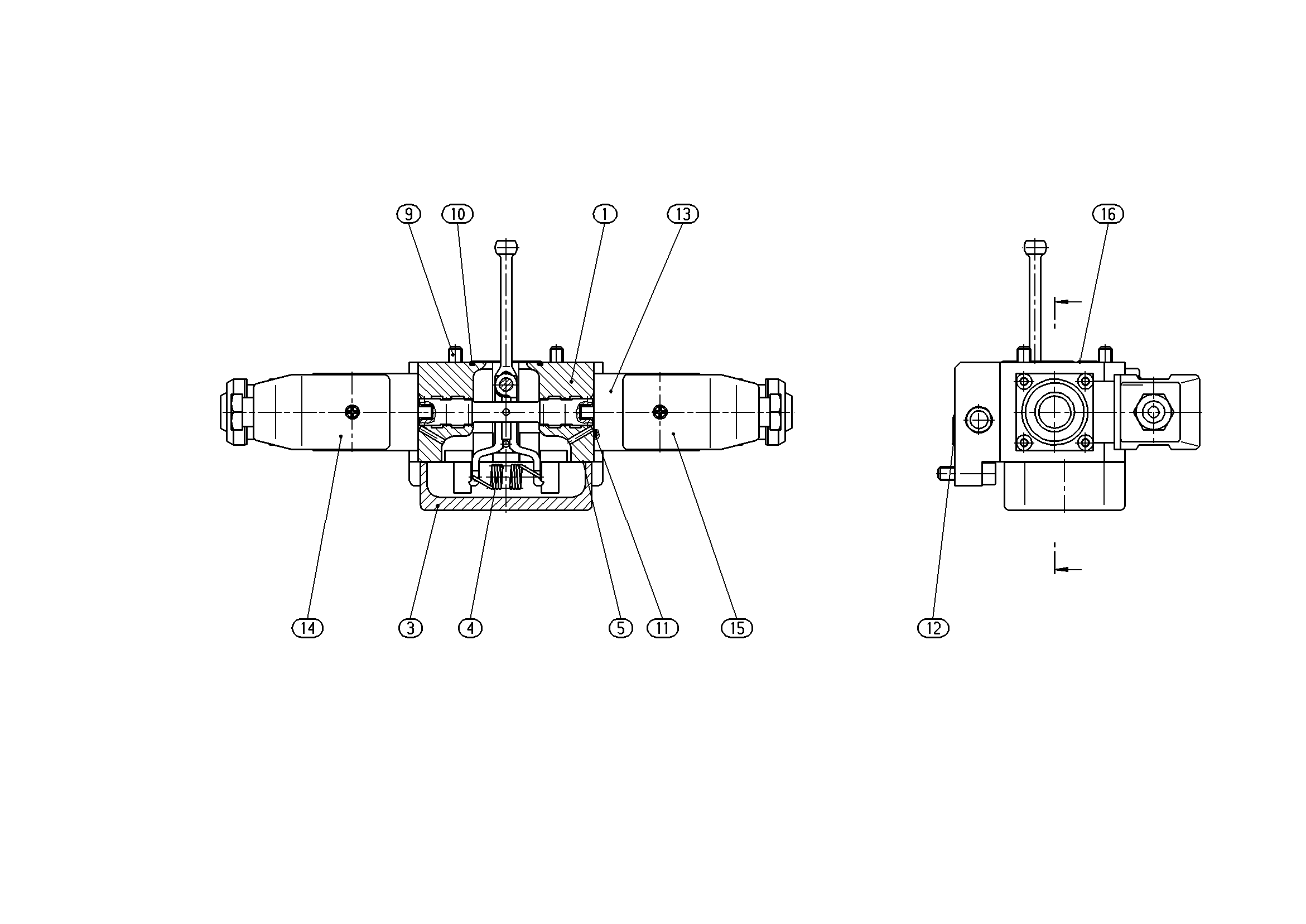 CONTROL MODULE — Drawing
