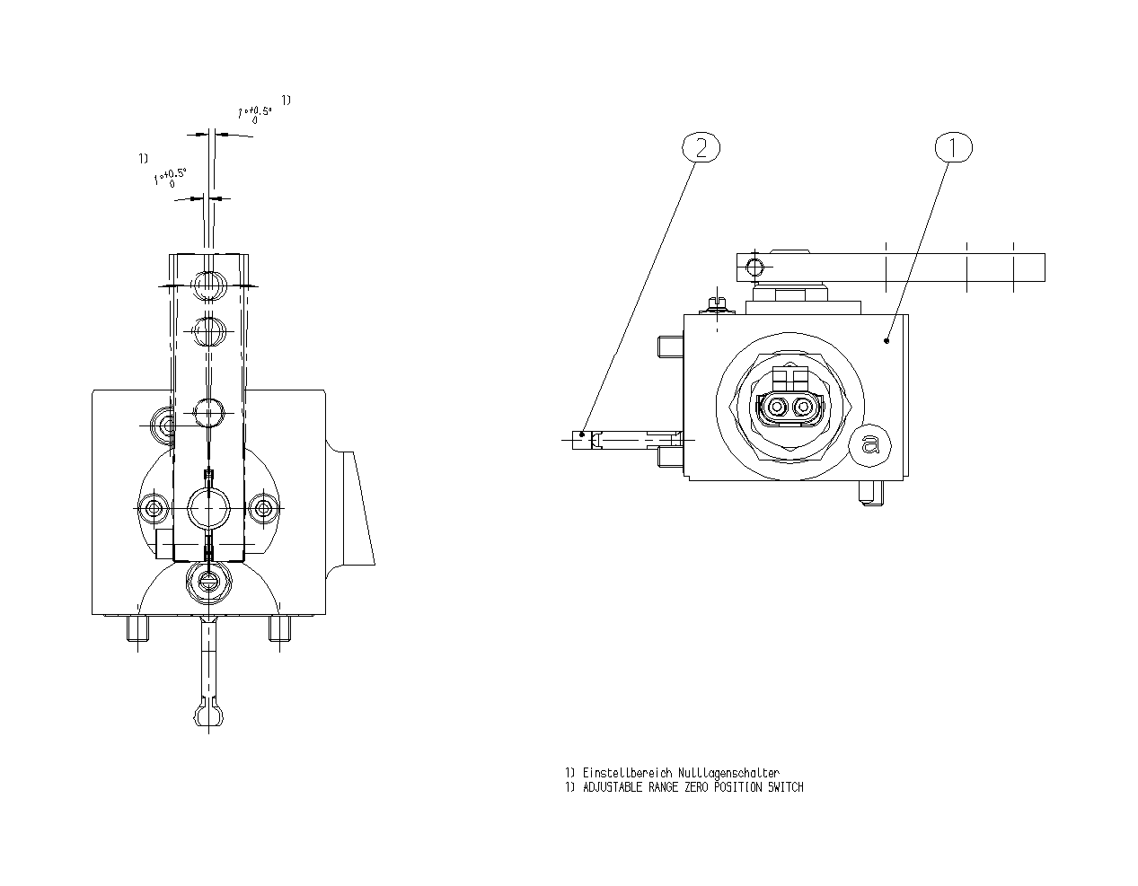 CONTROL MODULE — Drawing