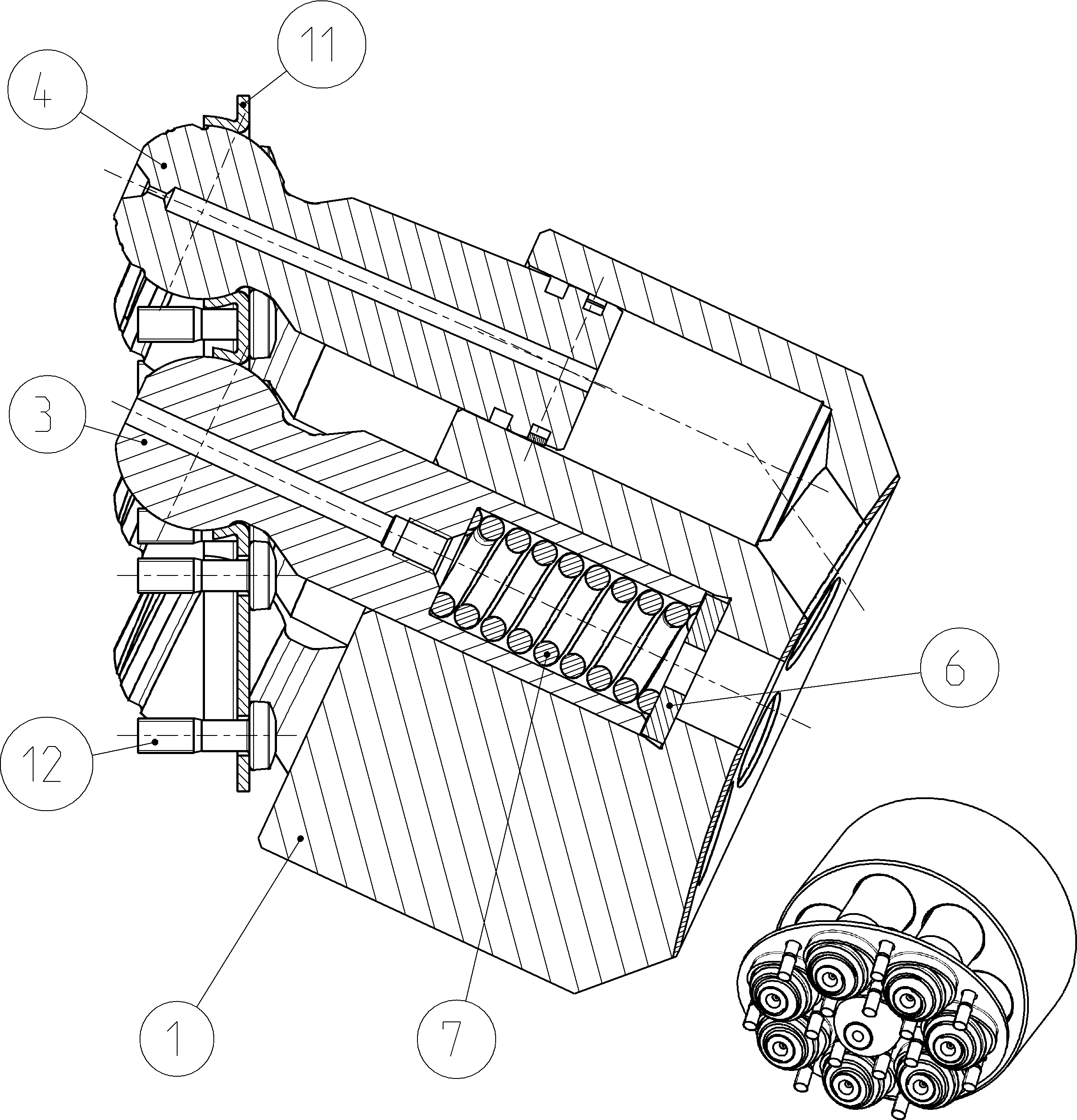 ROTARY GROUP — Drawing