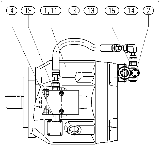 AHA10VO74DFSR/31L-PSC61N00-S1889 — Drawing