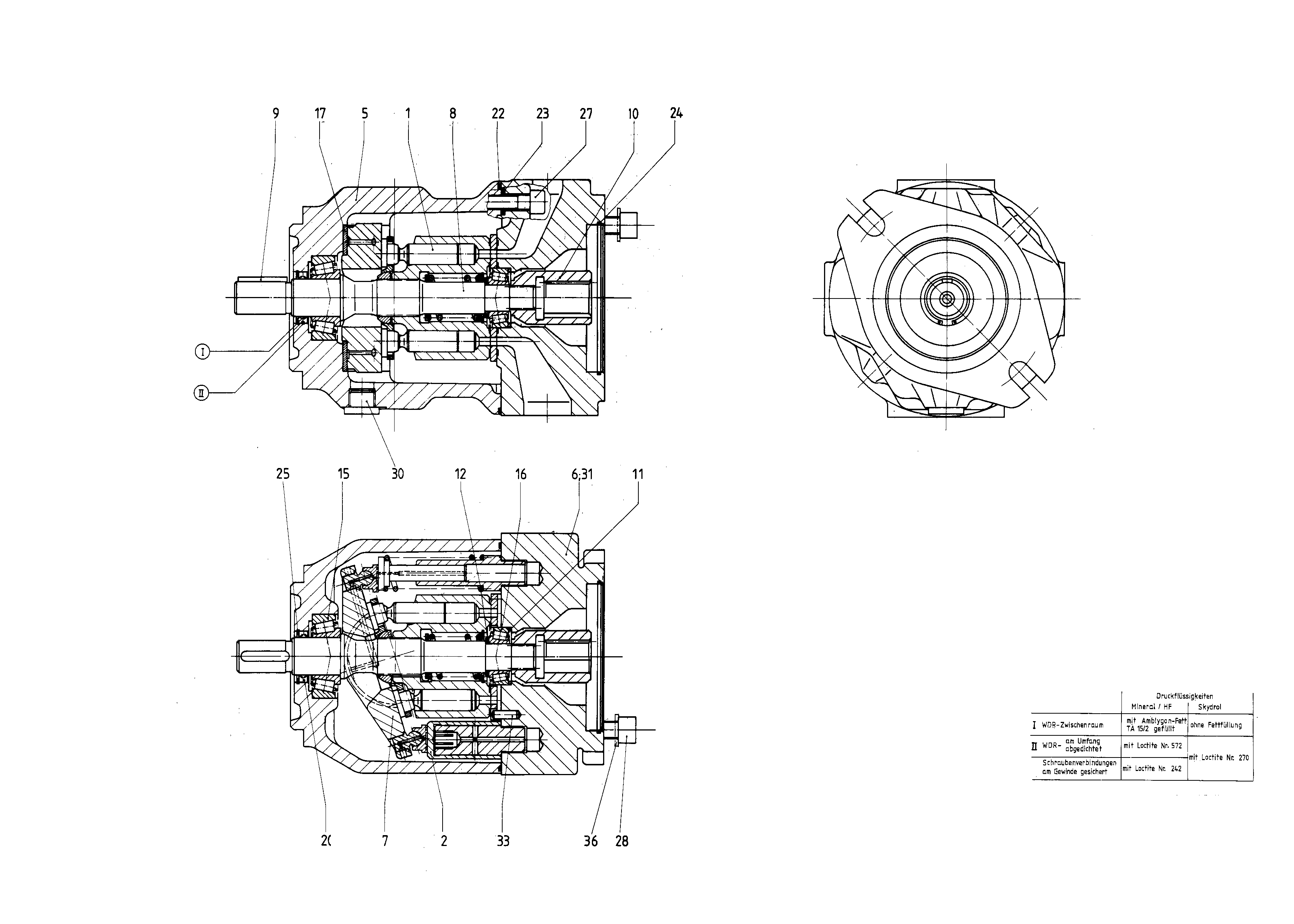 BASE UNIT — Drawing