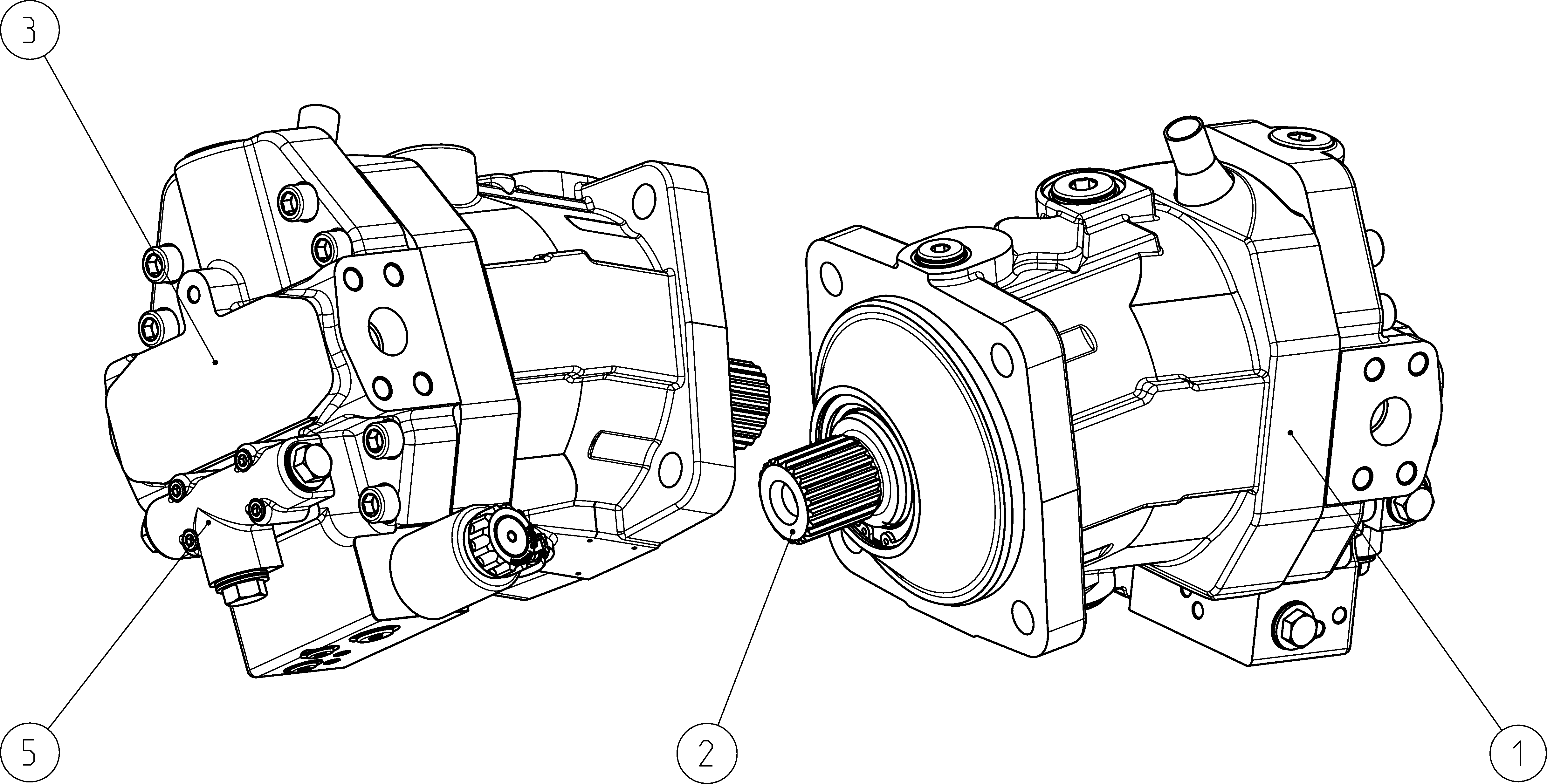 A6VM107EZ800P001B/65MWV0P4A12F0-Y — Drawing