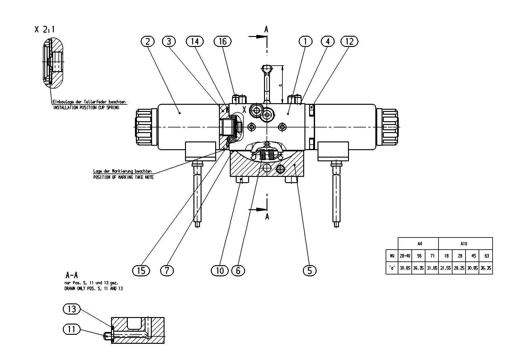 CONTROL MODULE — Drawing