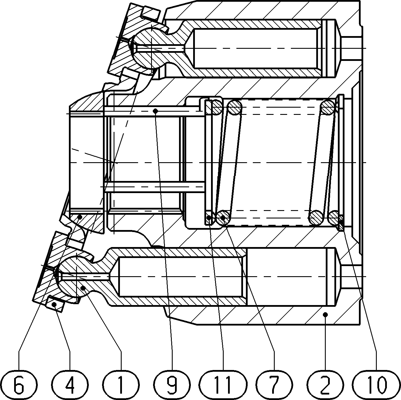 ROTARY GROUP — Drawing