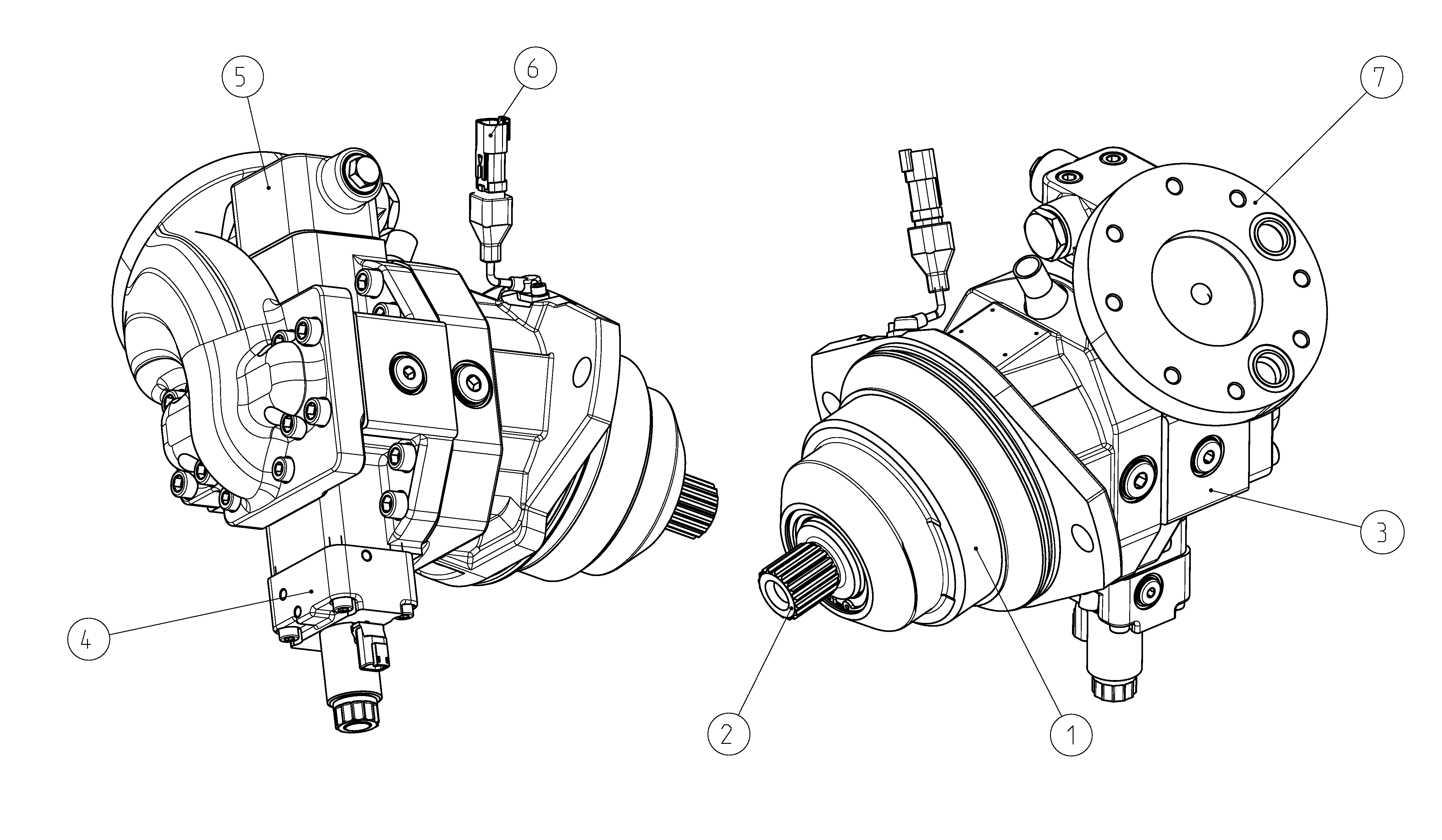 A6VE115EP100P000A/71MWV0S2Z9XLV-TB — Drawing