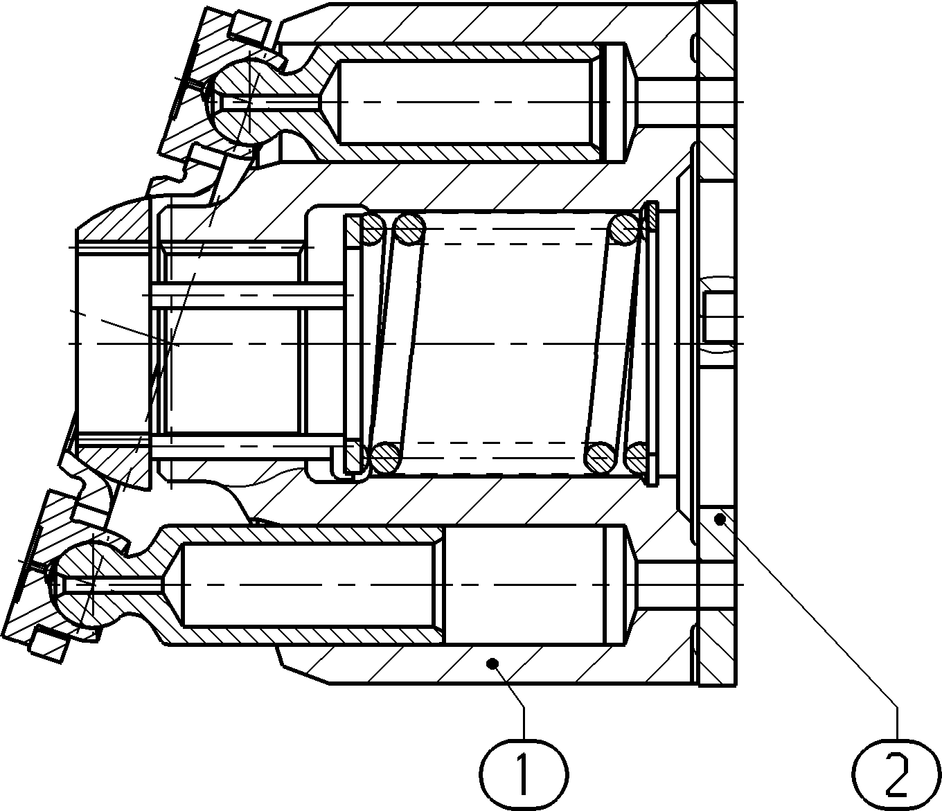 ROTARY GROUP — Drawing