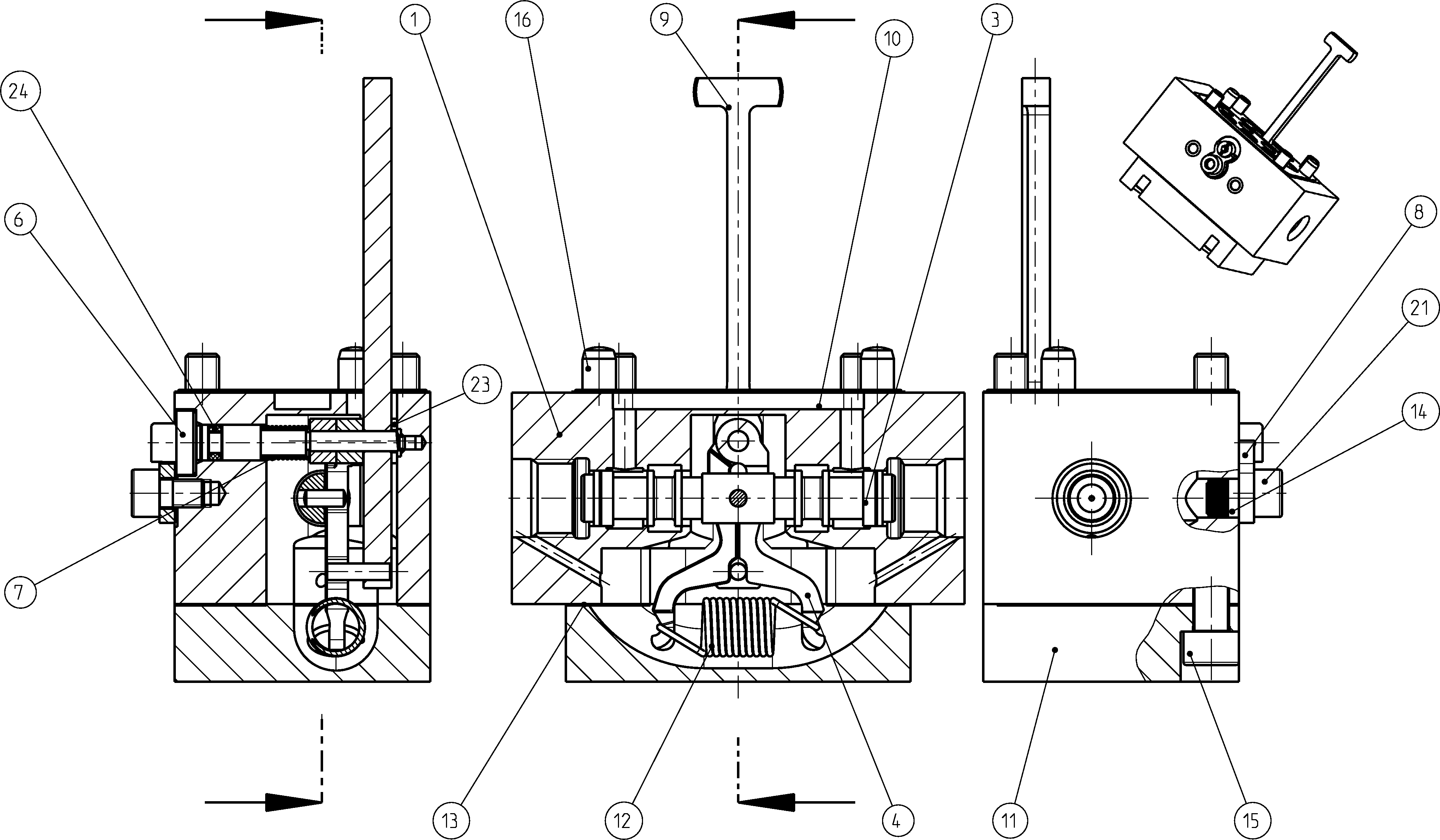 BASIC UNIT — Drawing