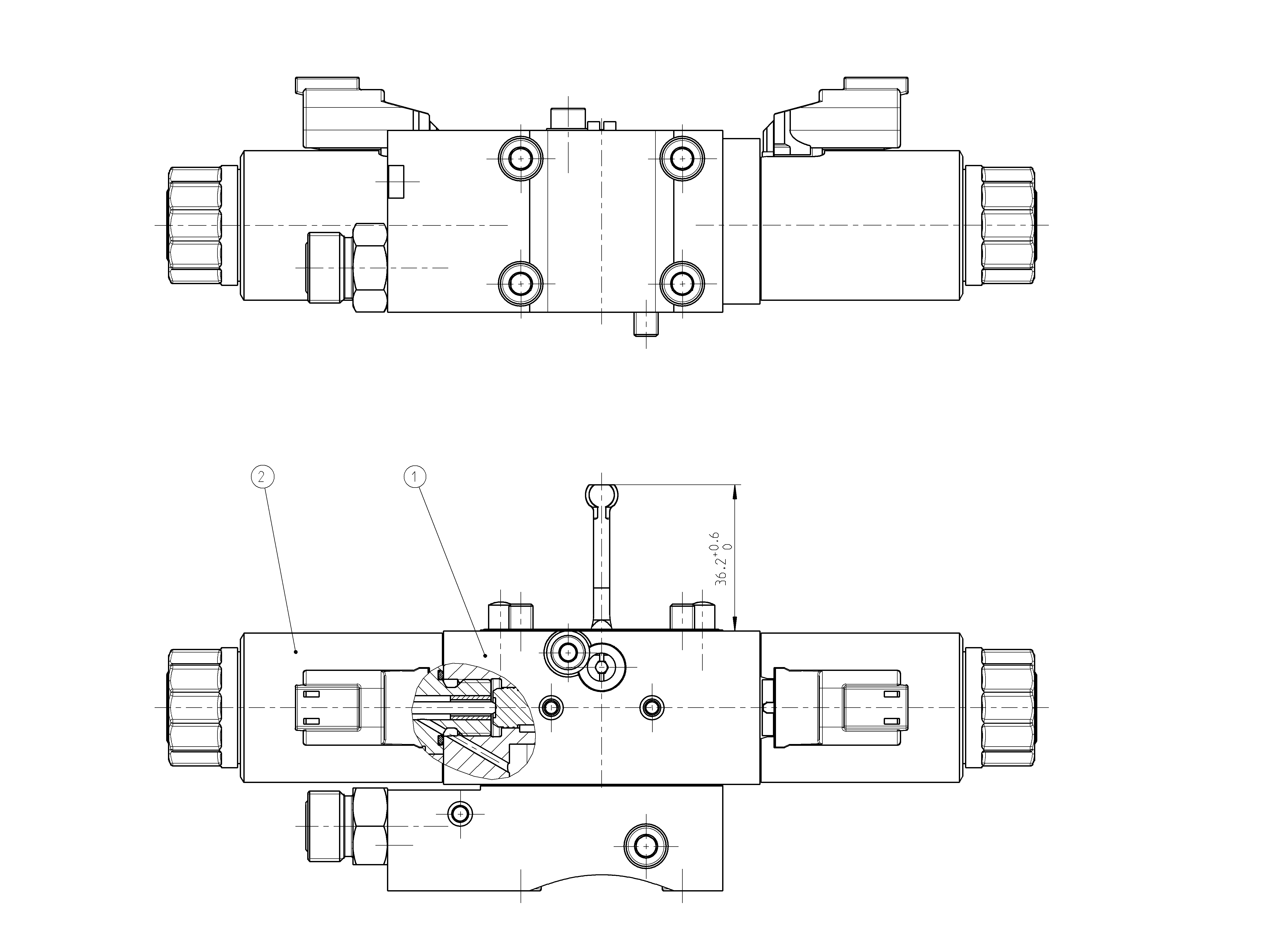 CONTROL MODULE — Drawing
