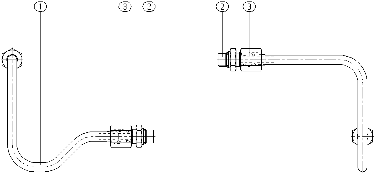 PIPING — Drawing