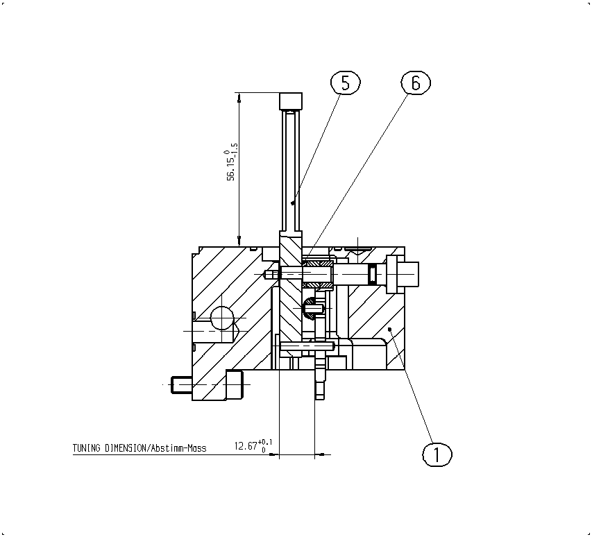 BASIC UNIT — Drawing