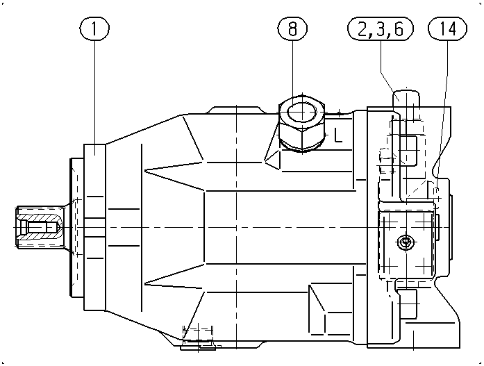 AHA10VO140DFR1/31L-PWC12N00-SO702 — Drawing
