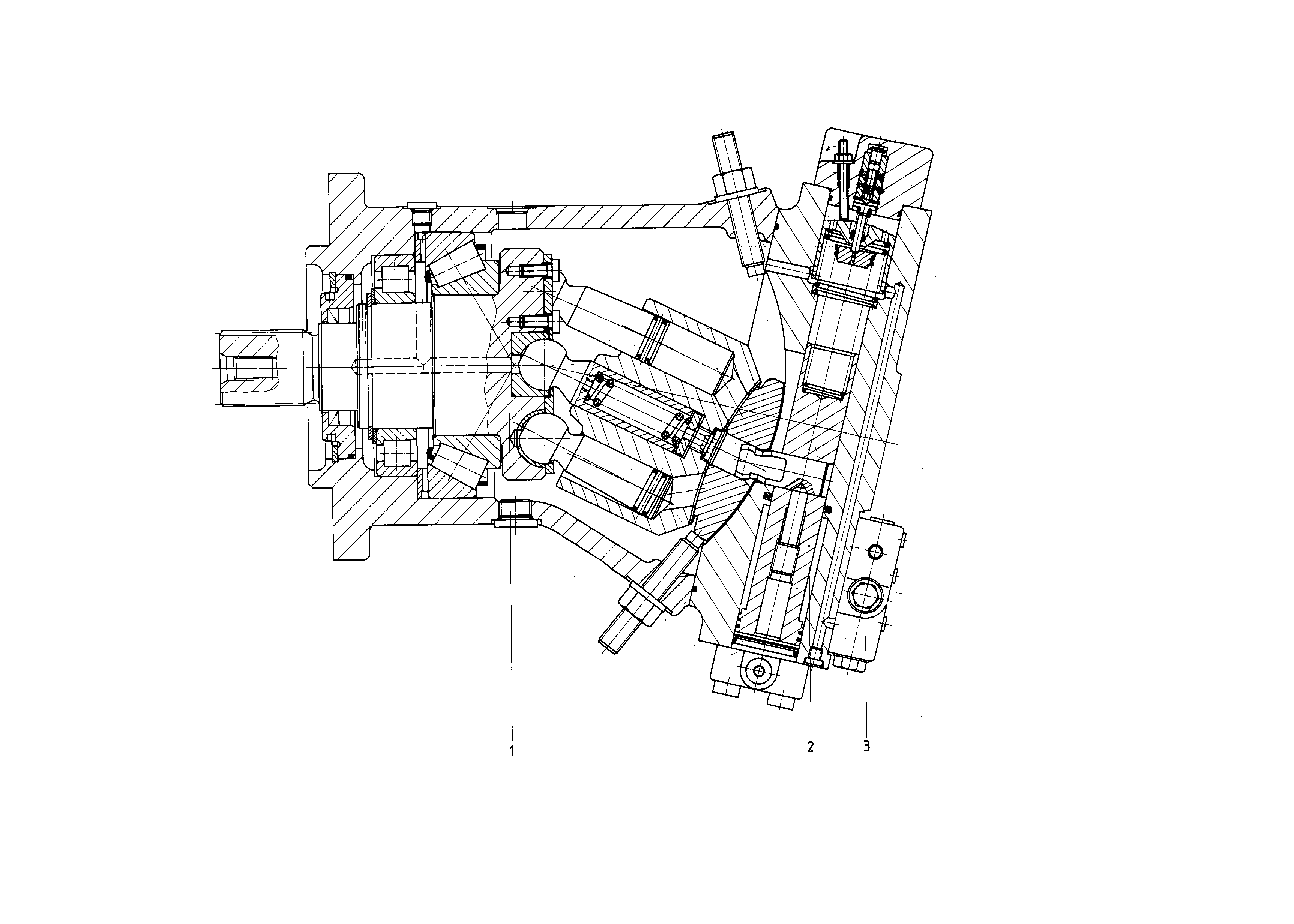 AAA6VM250HD2/61W-PSD657B-SO29 — Drawing
