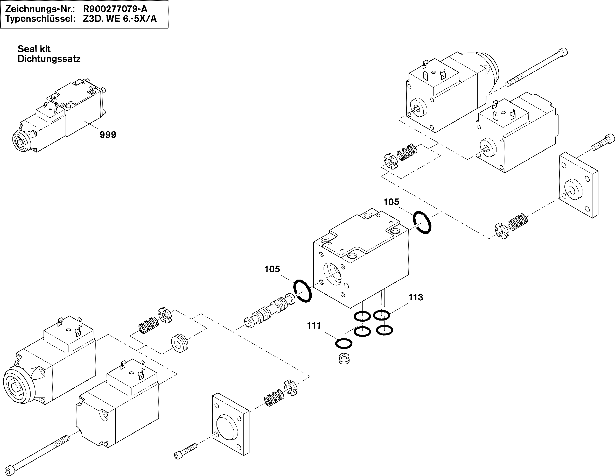 3WE6B5X/AW110-50NZ5L — Drawing