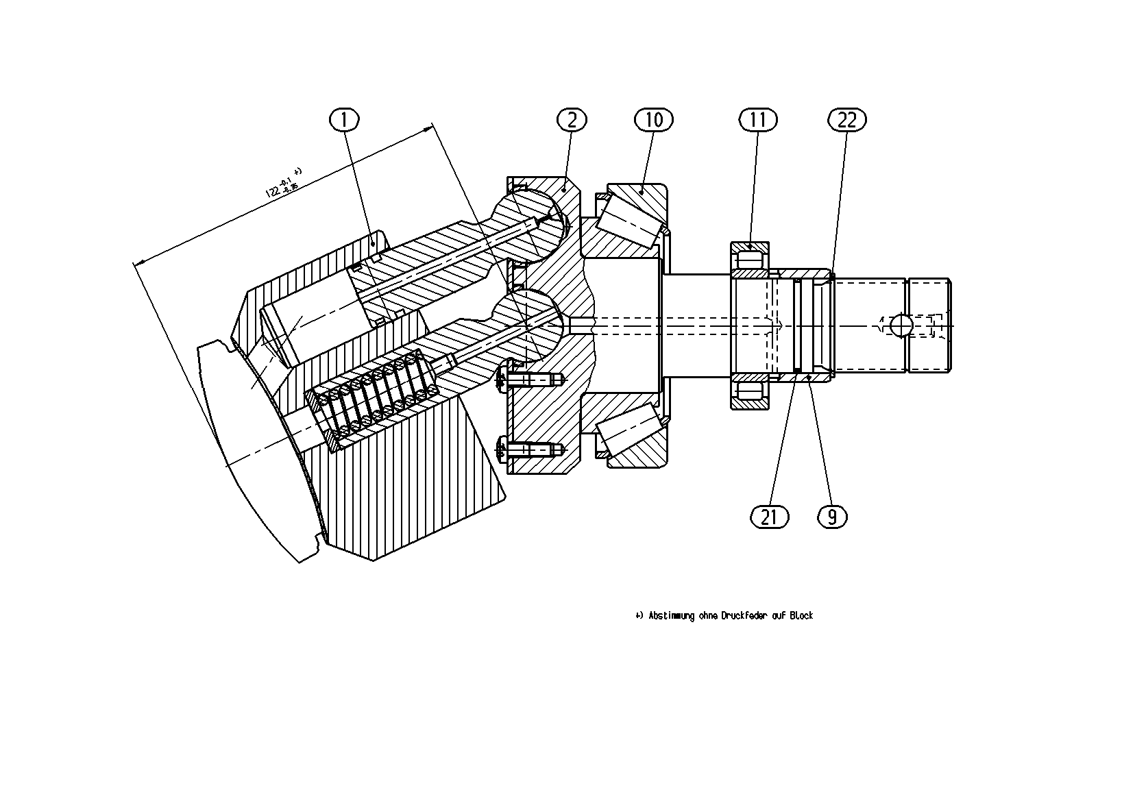 ROTARY GROUP — Drawing