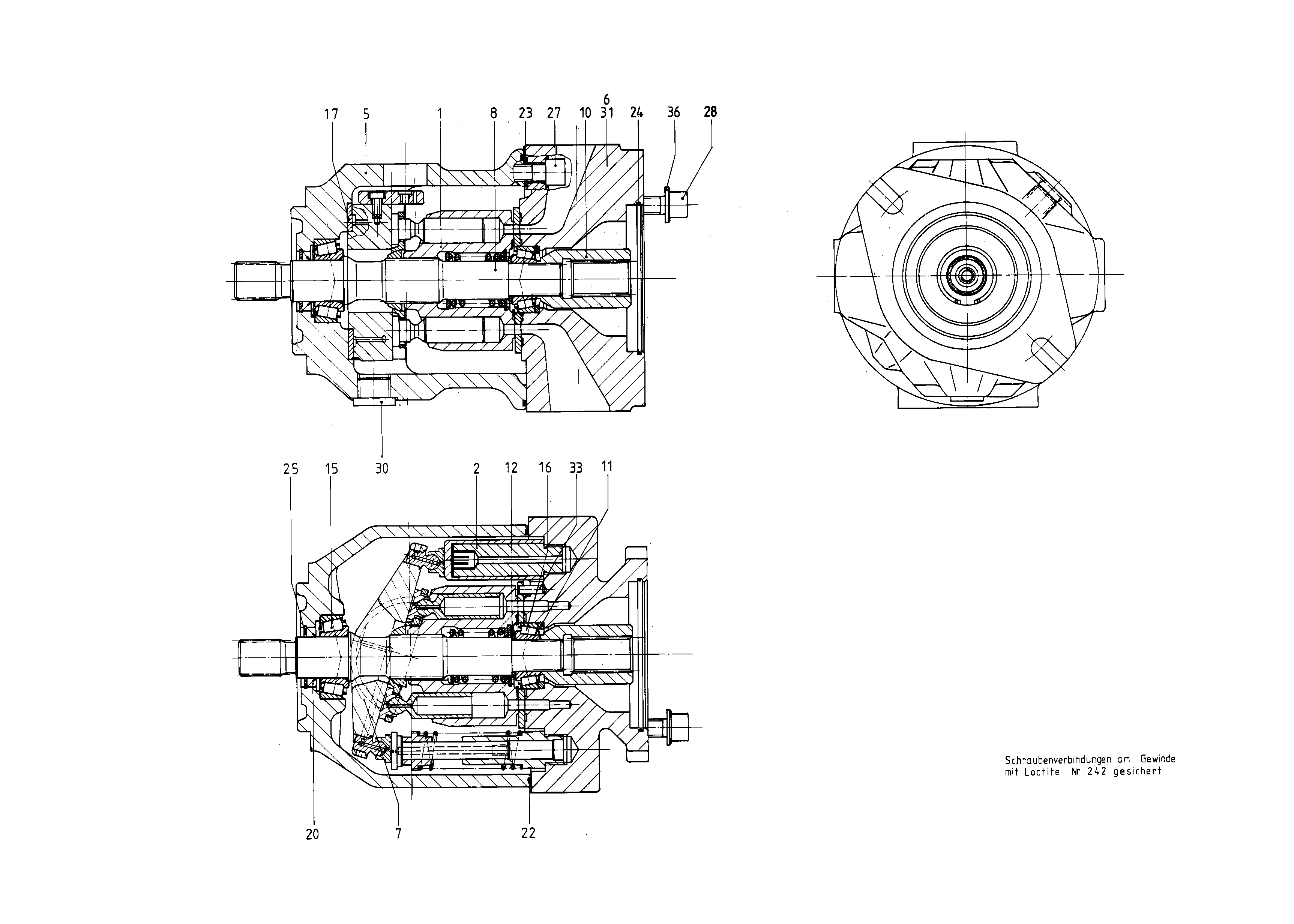 BASE UNIT — Drawing