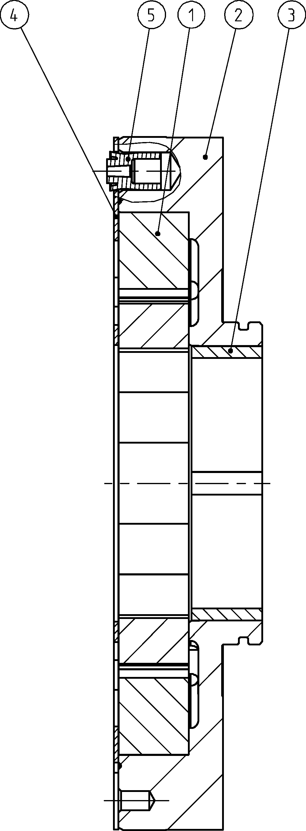 HOUSING — Drawing