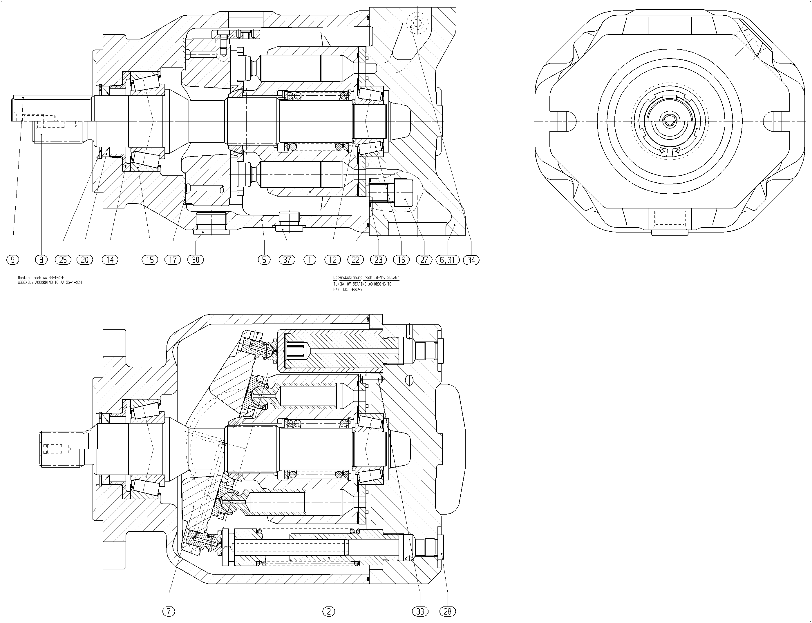 BASE UNIT — Drawing