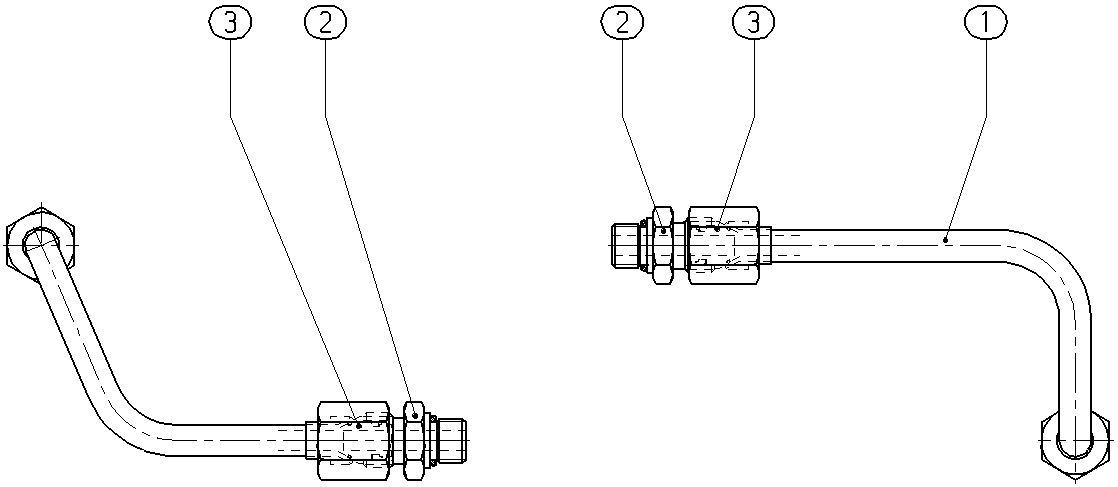 PIPING — Drawing