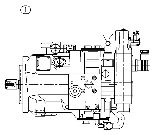 ALA10VO45FE1D/31R-PSC12K04-SO762 — Drawing