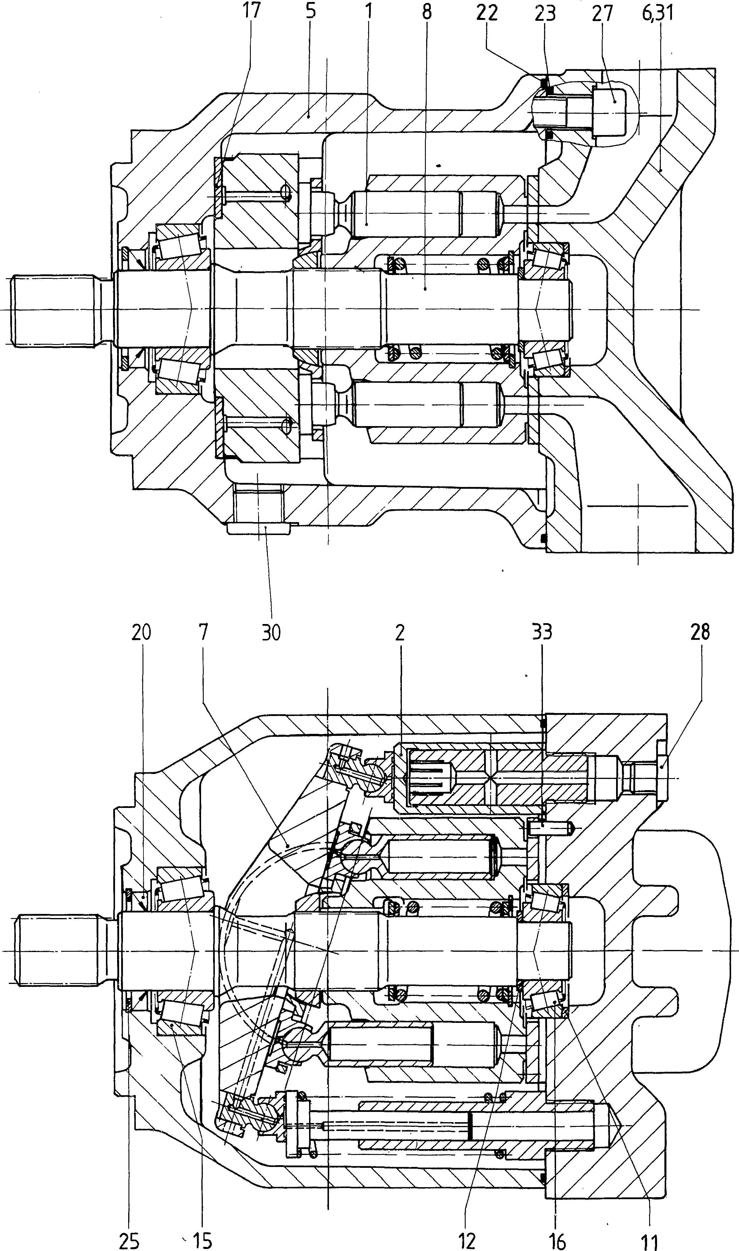 BASE UNIT — Drawing