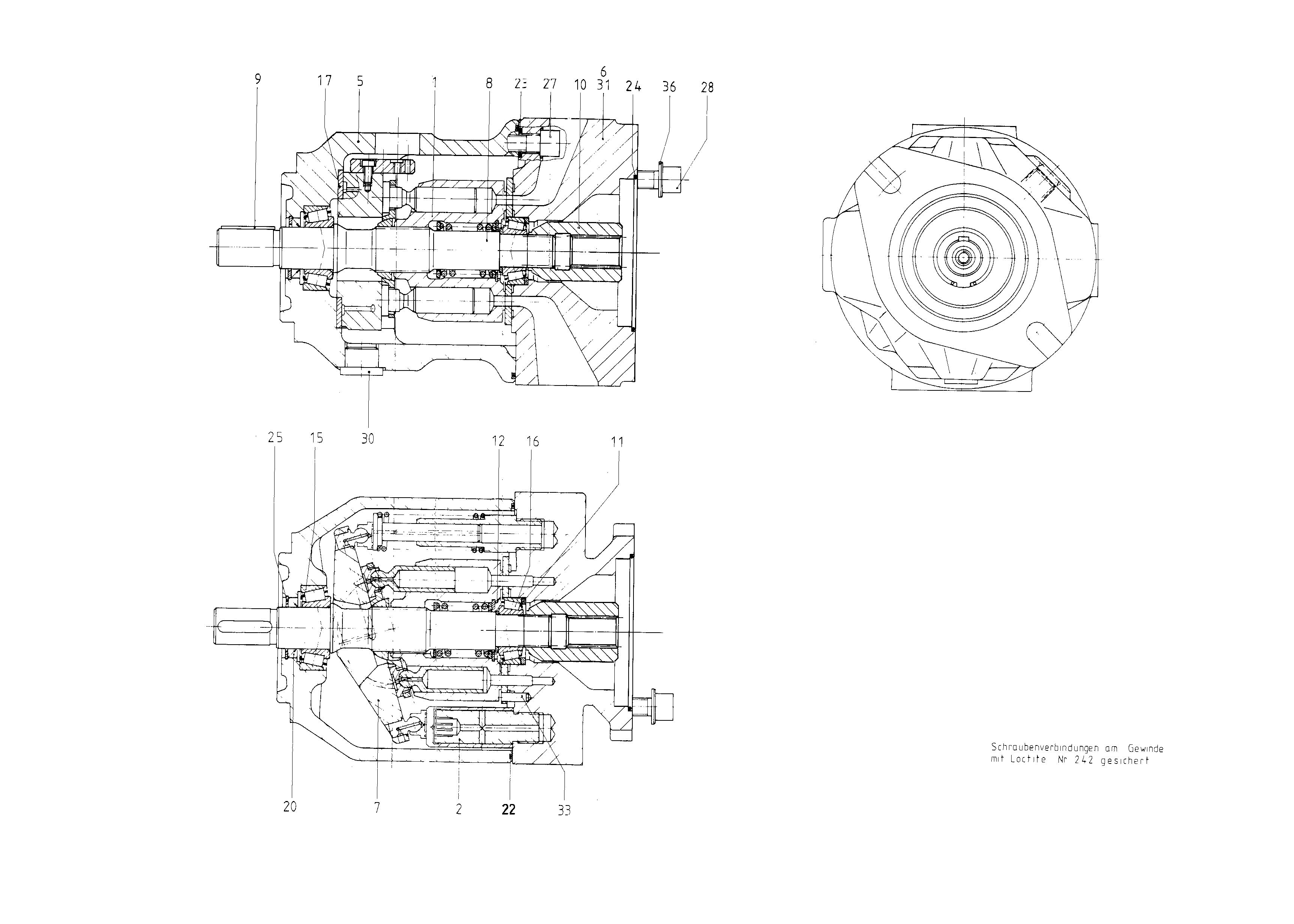 BASE UNIT — Drawing