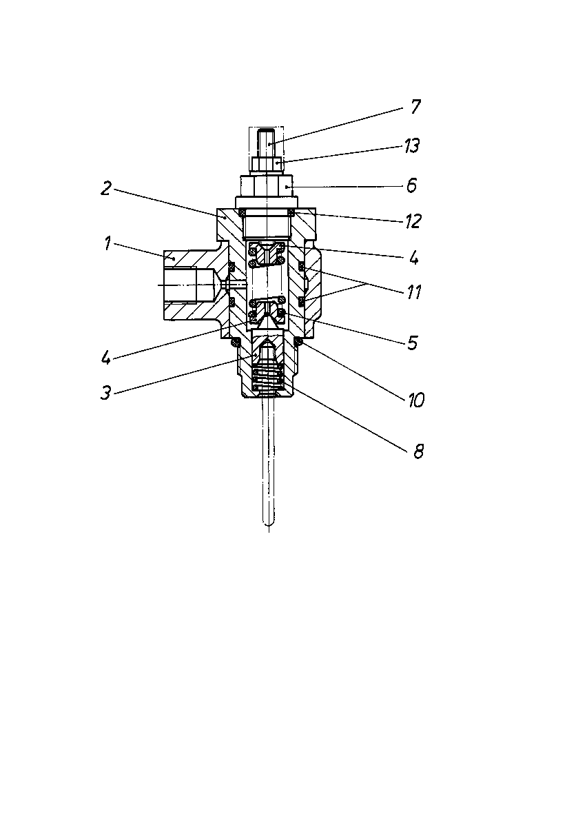 ADJUSTING PART — Drawing