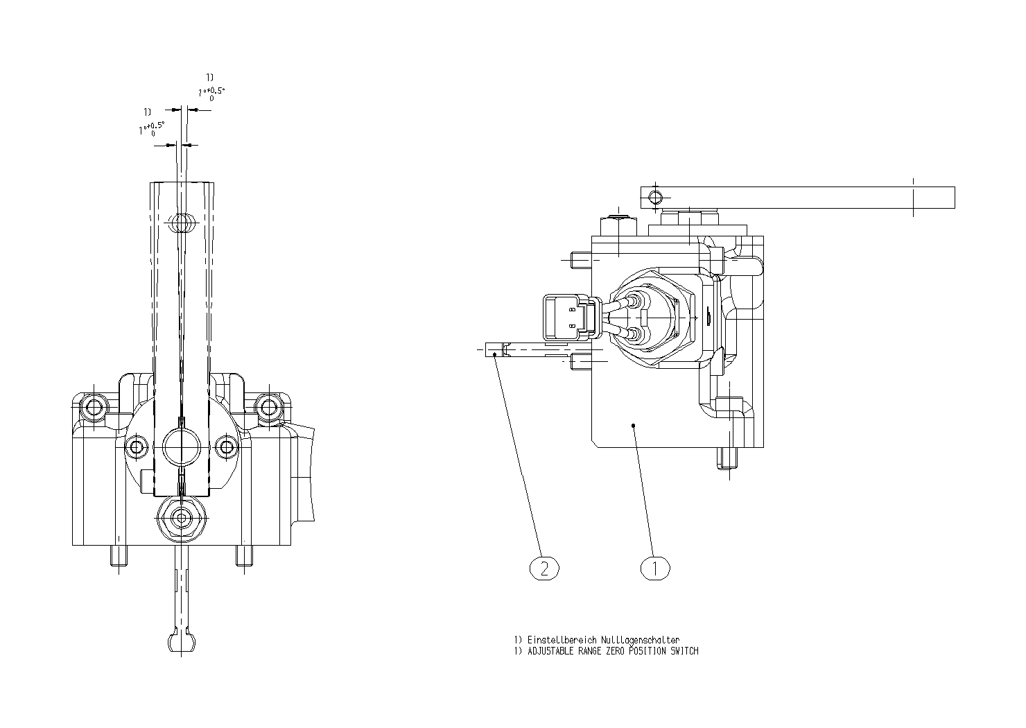CONTROL MODULE — Drawing