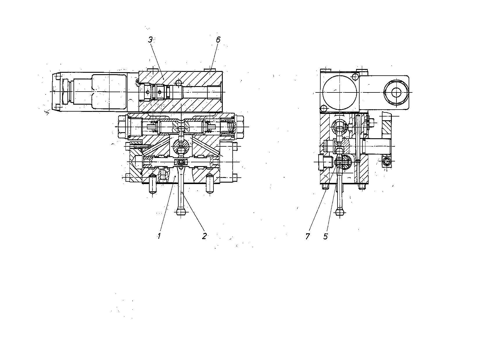CONTROL MODULE — Drawing