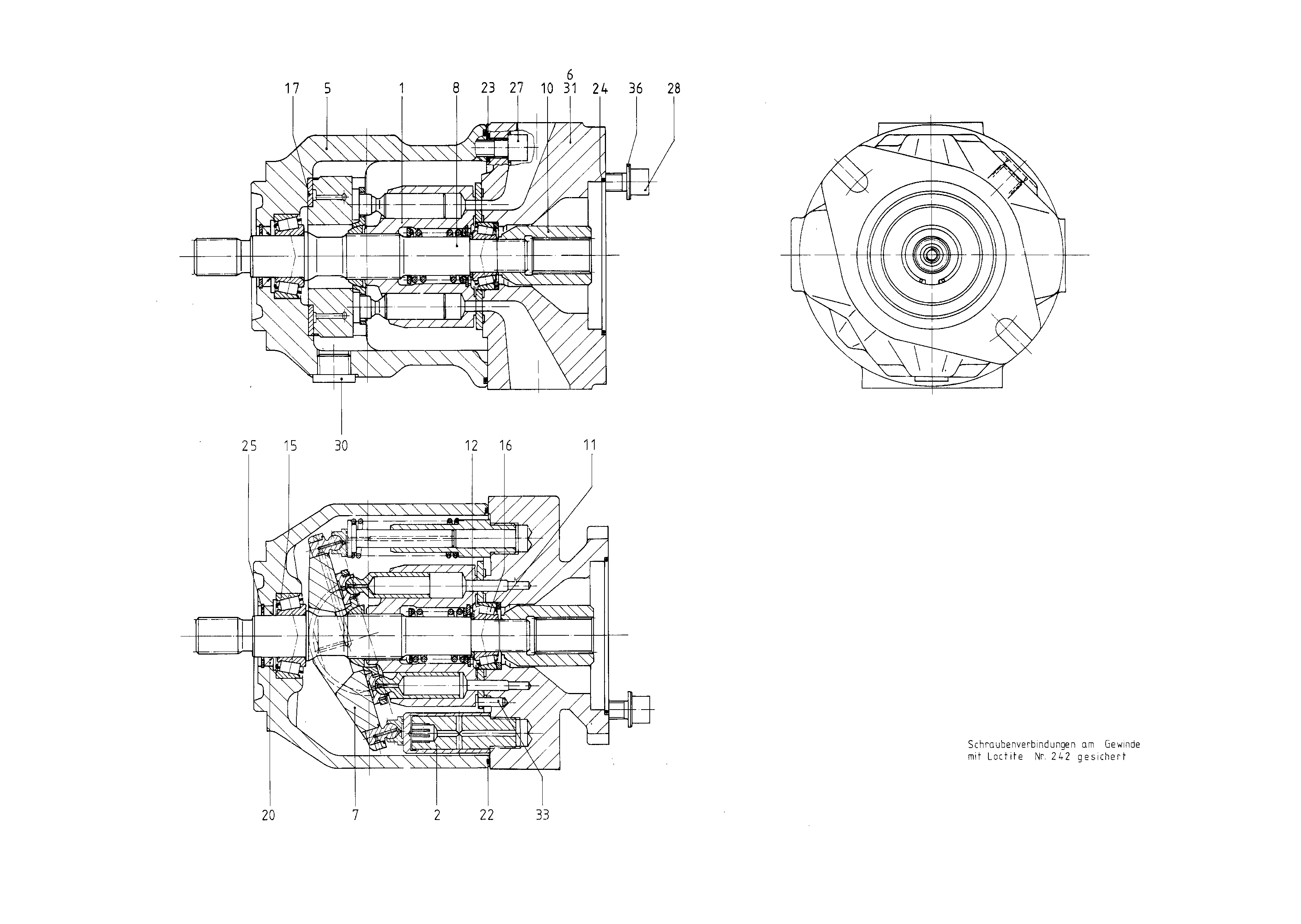 BASE UNIT — Drawing