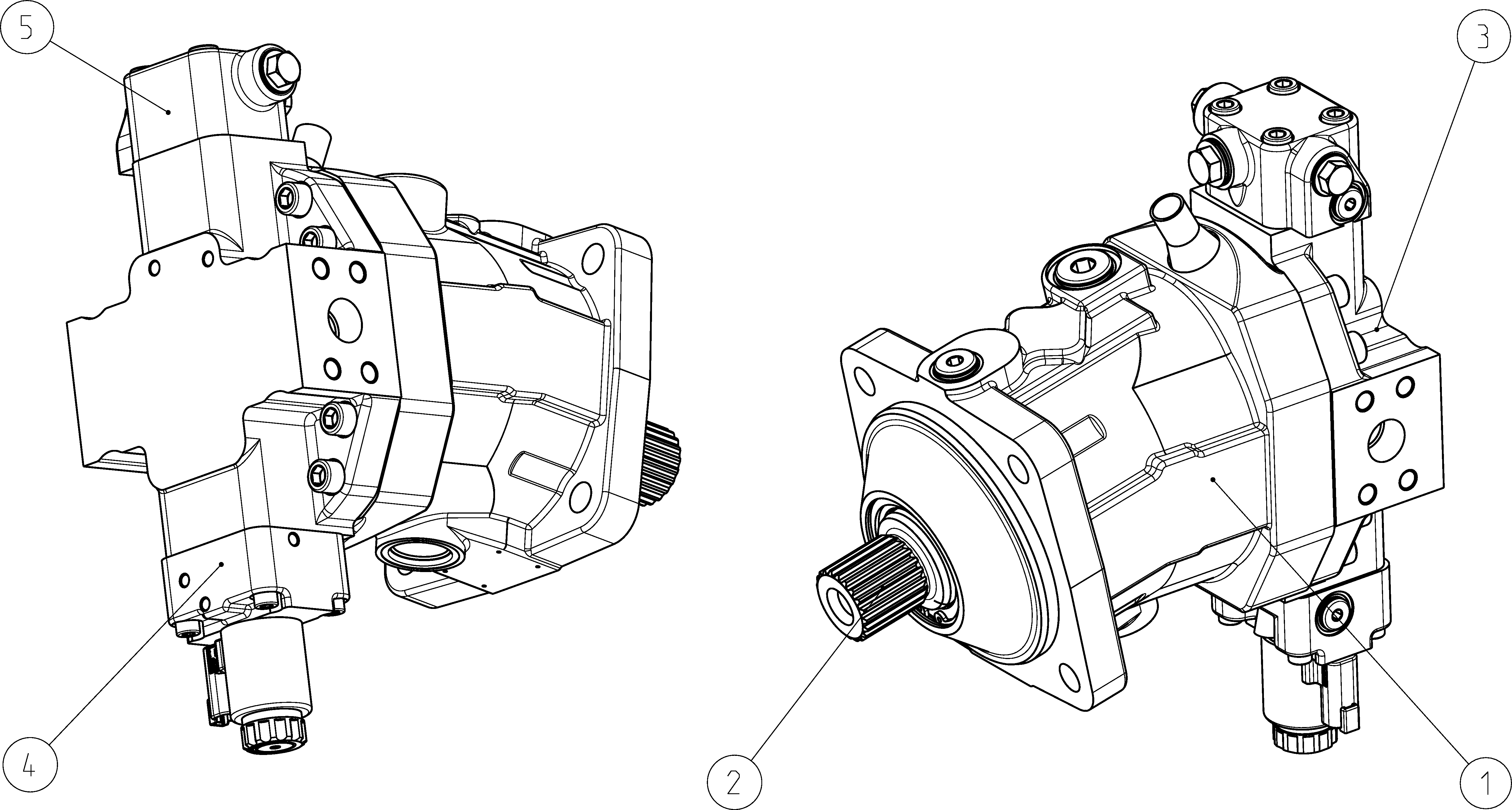 A6VM107HA1U1P004C/65MWV0P4A12D0-0 — Drawing