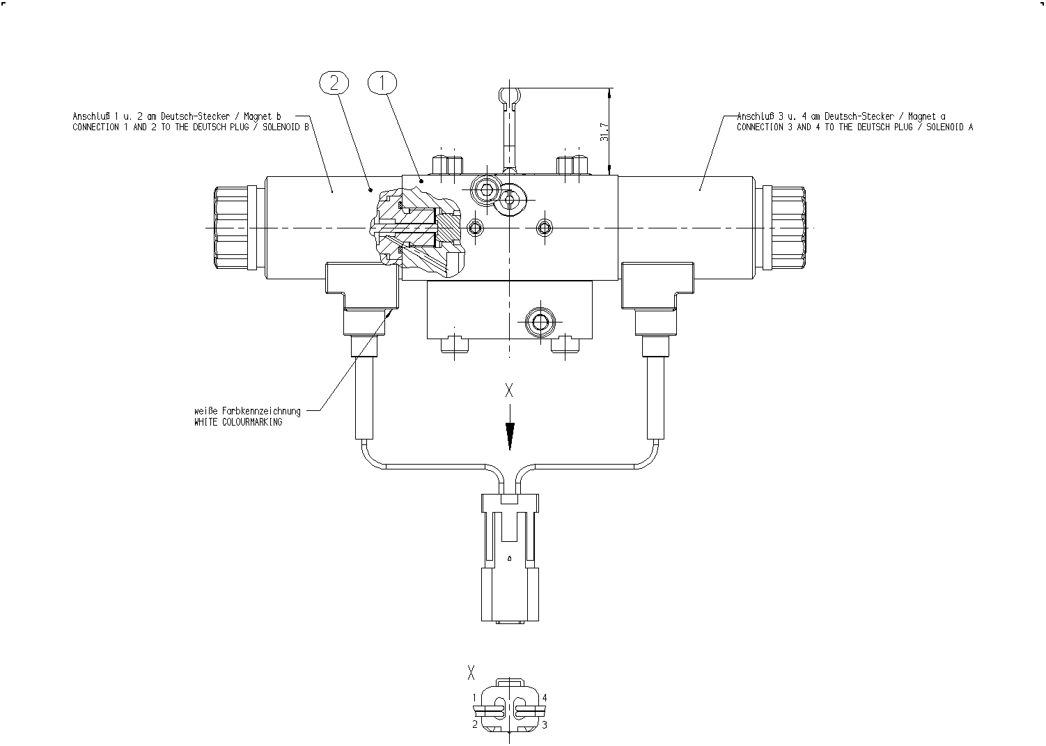 CONTROL MODULE — Drawing