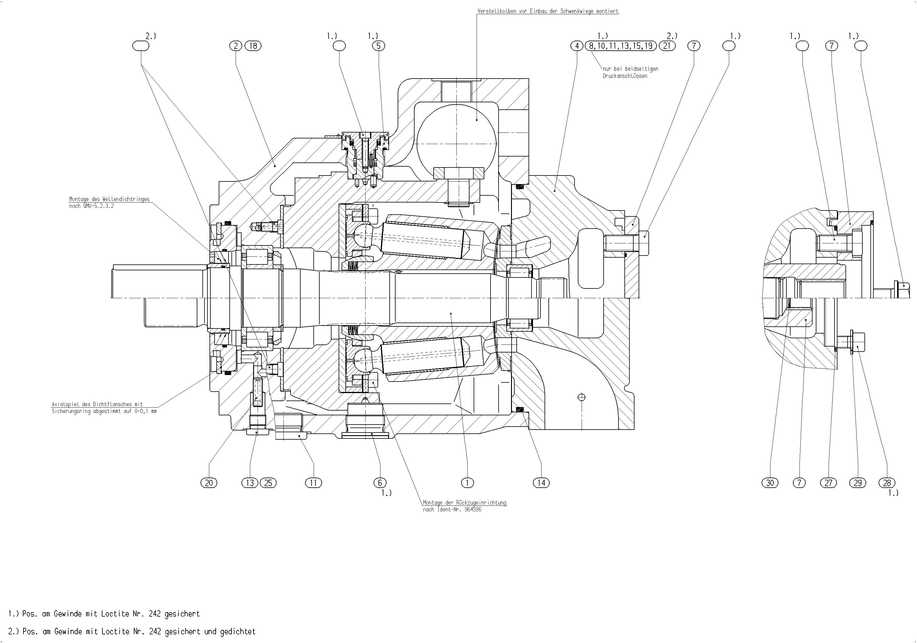BASE UNIT — Drawing