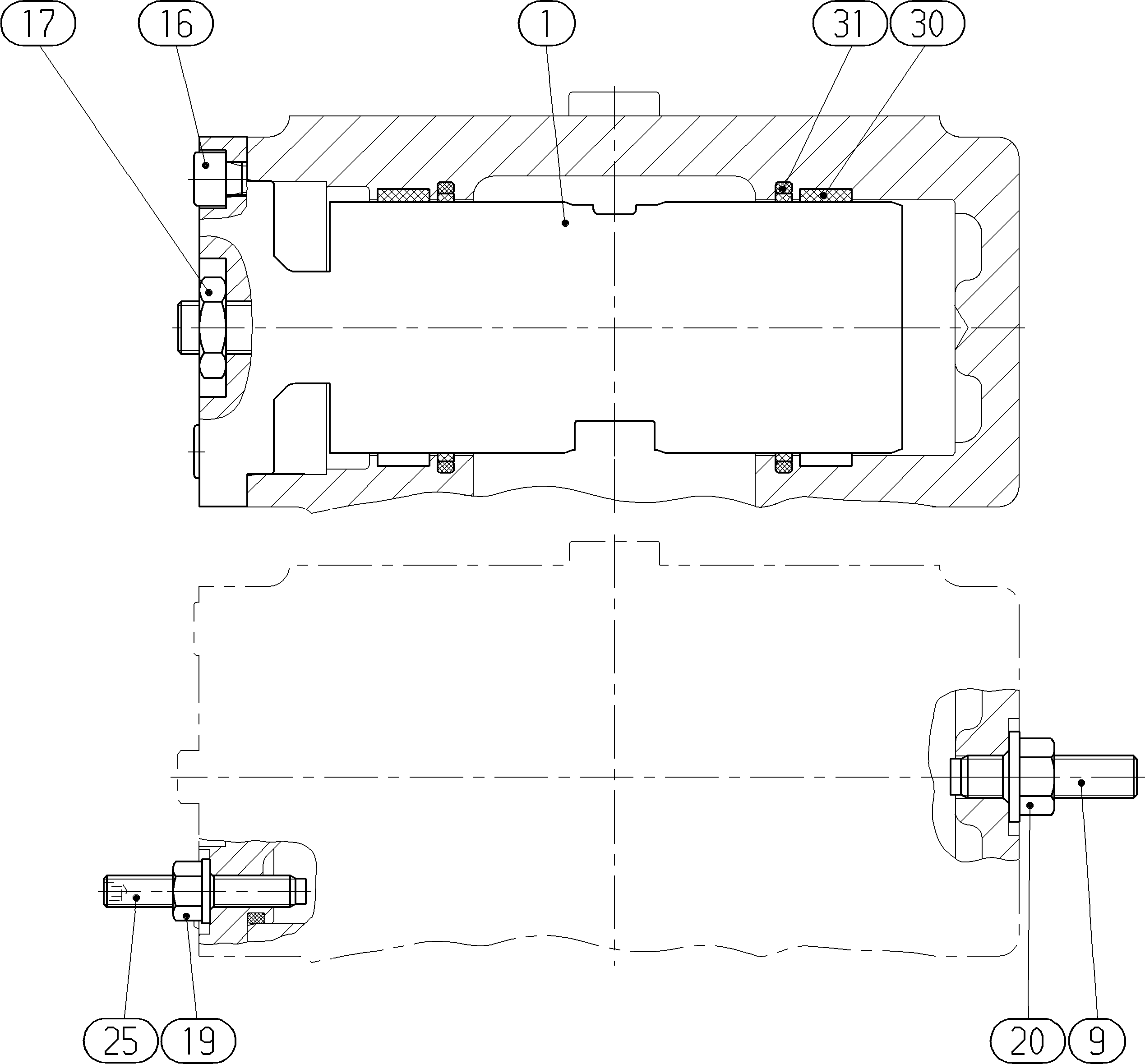 CONTROL — Drawing
