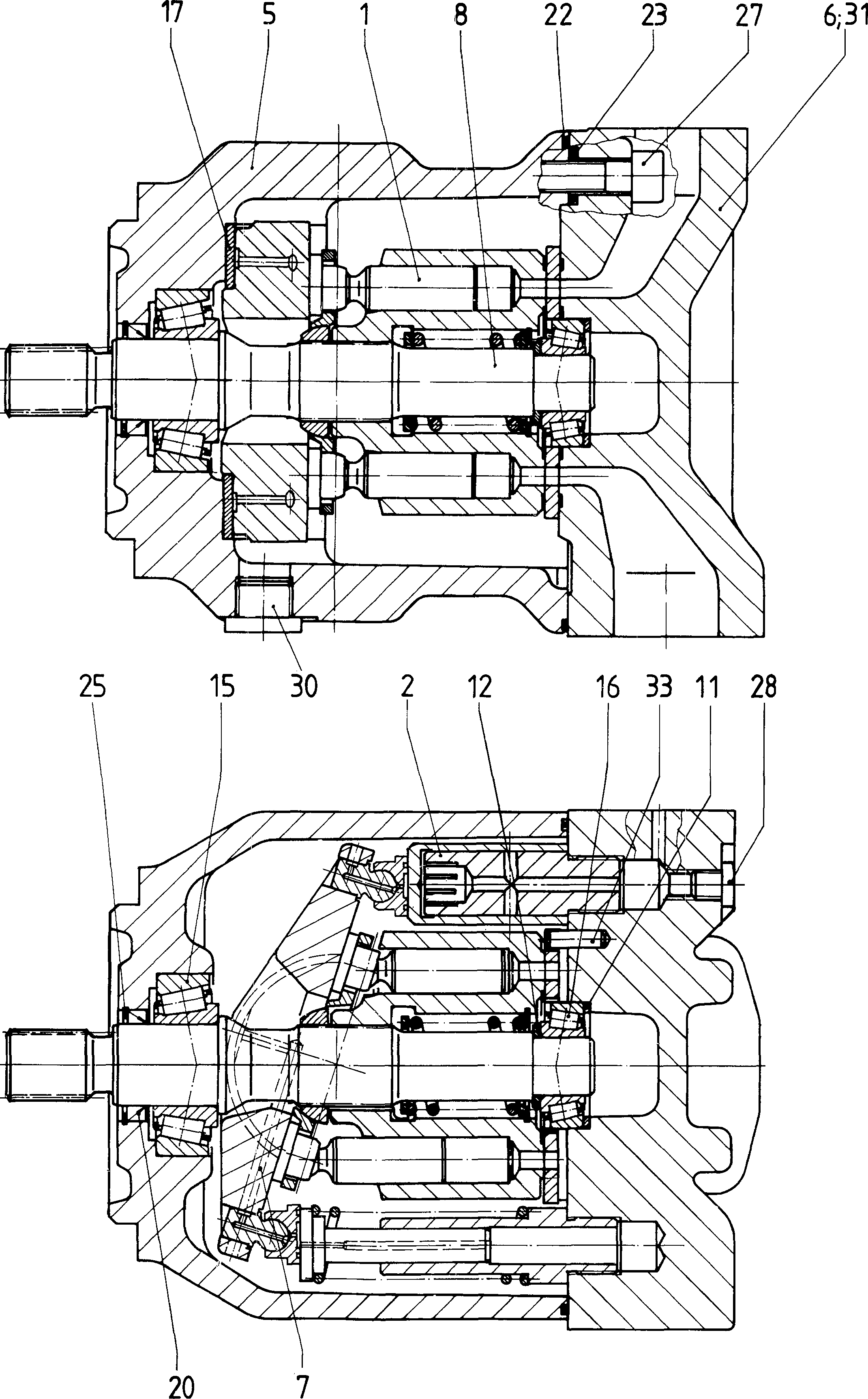 BASE UNIT — Drawing