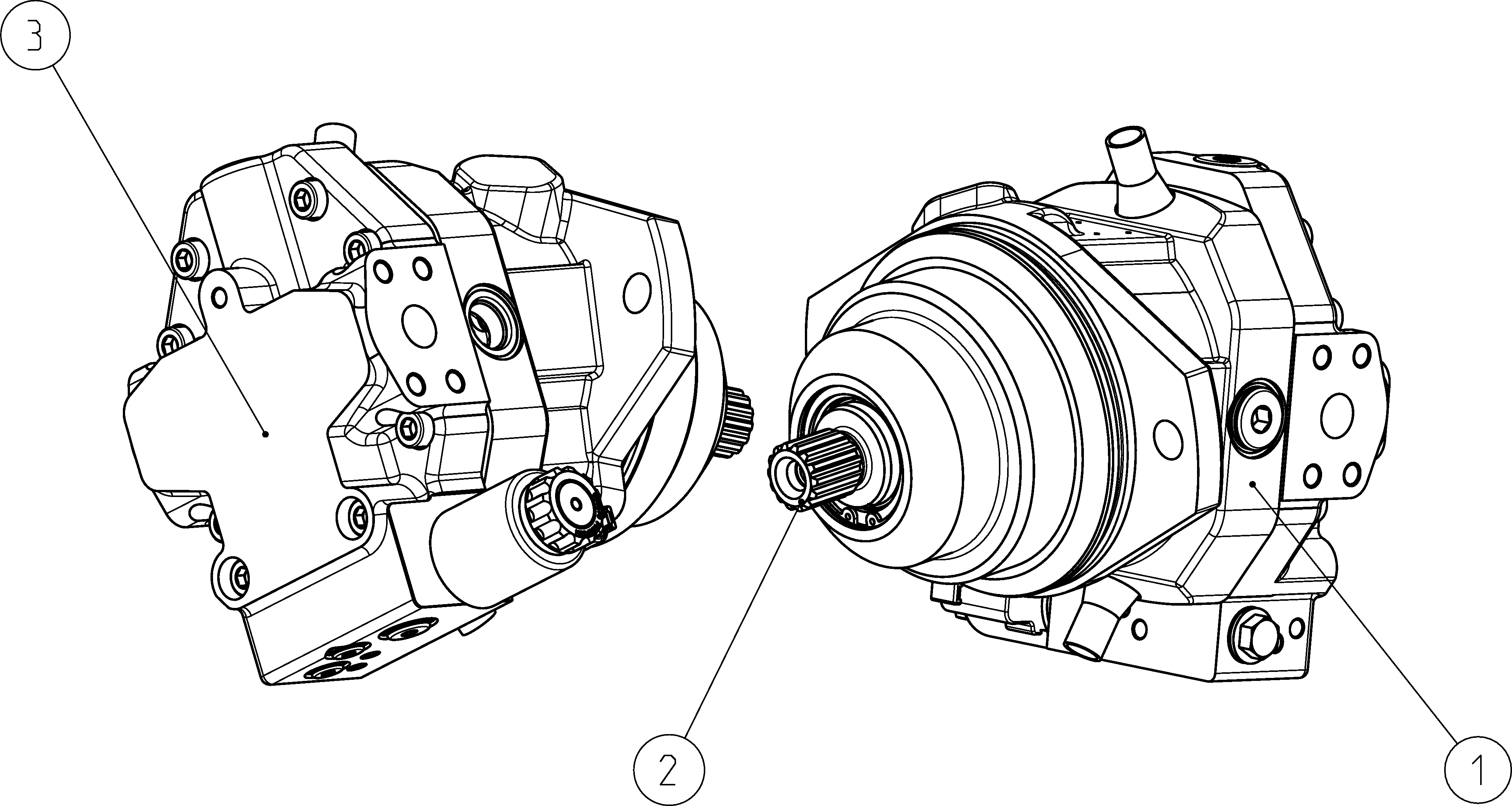 A6VE055EZ800P001F/65MWV0P2Z6200-Y — Drawing