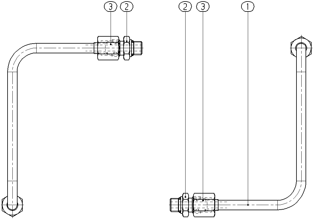 PIPING — Drawing