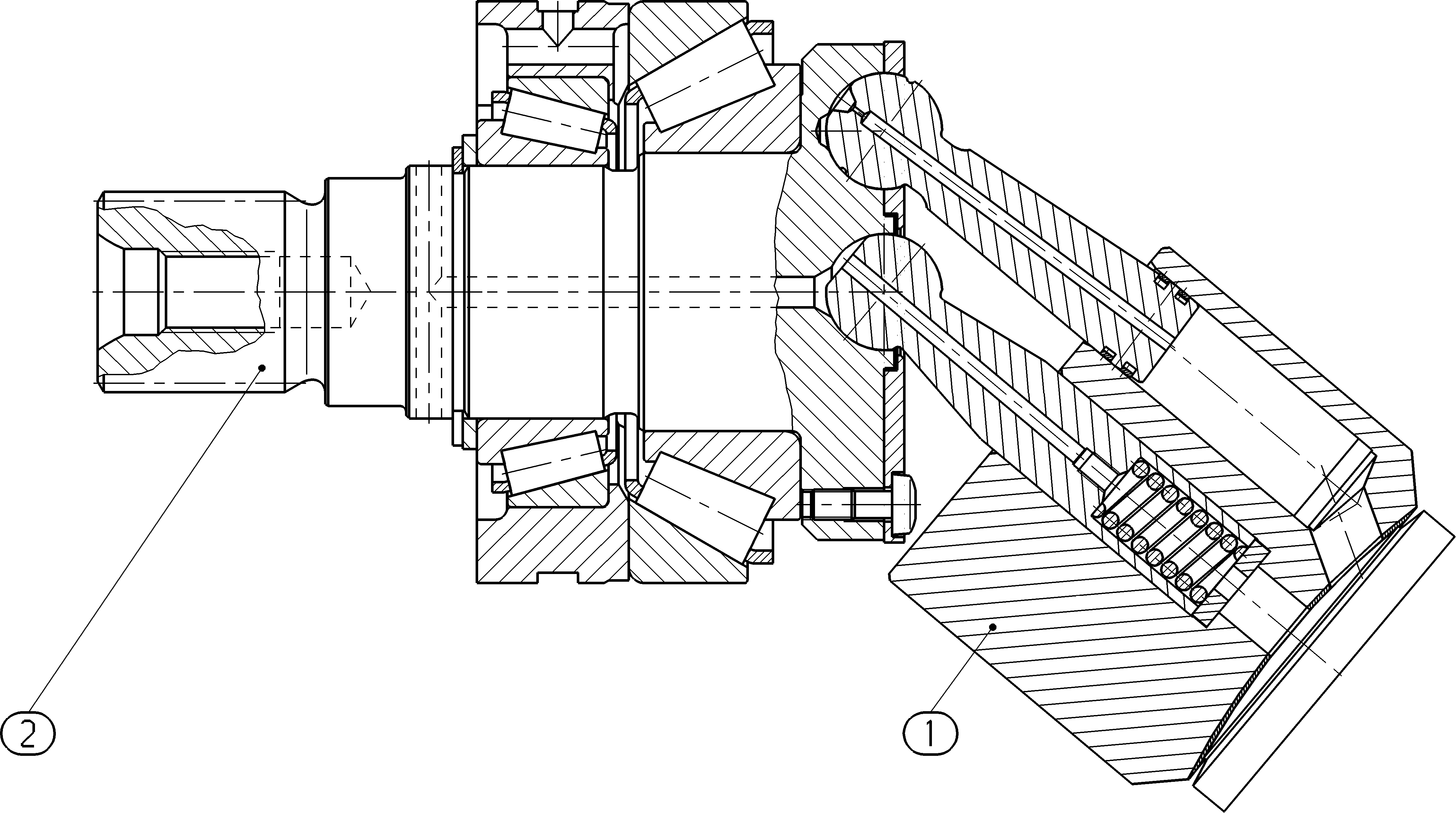 ROTARY GROUP — Drawing