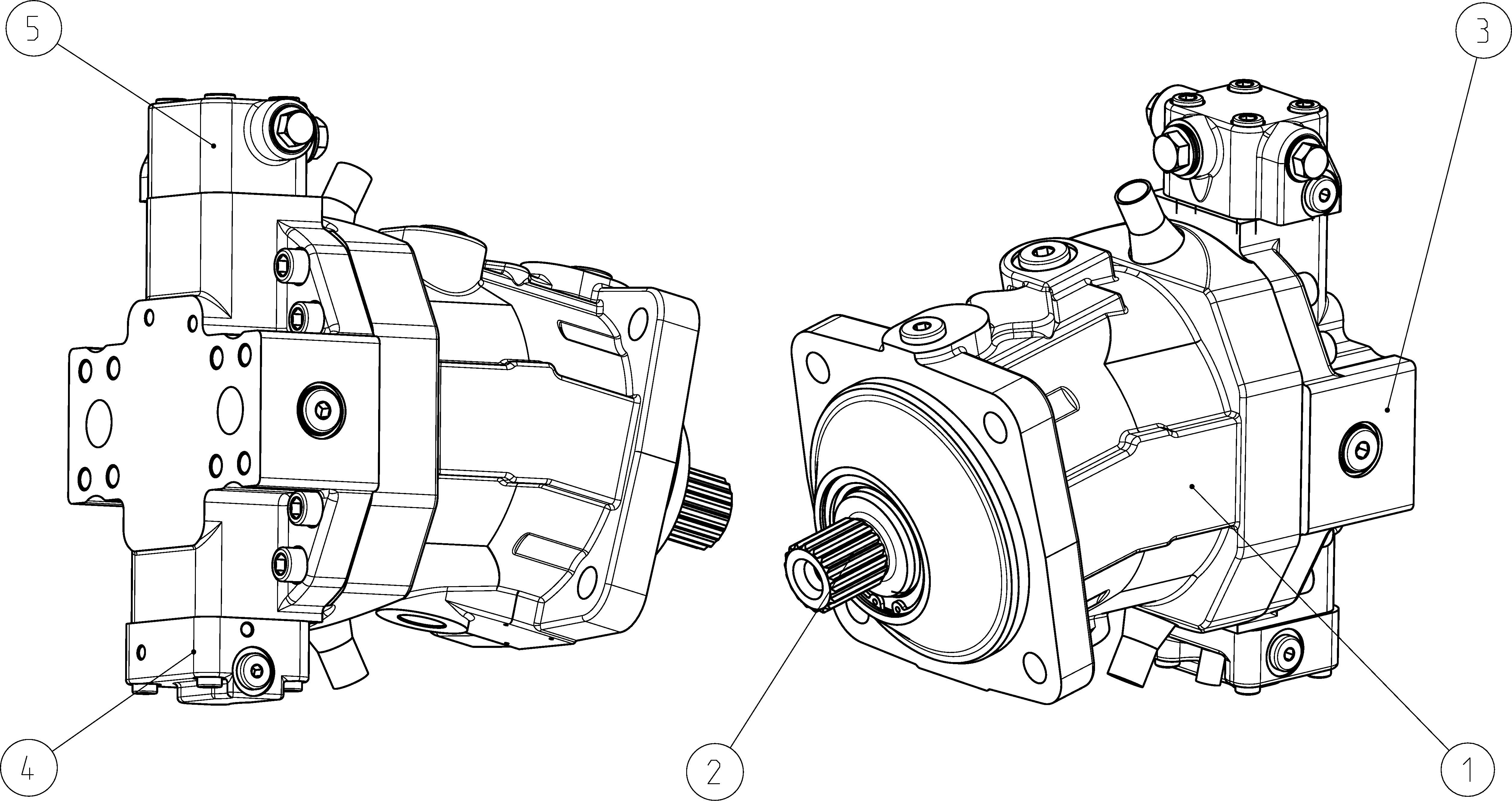 A6VM115HA2000004E/71NWV0P4Z91C0-0 — Drawing