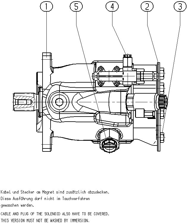 ALA10VO85EK2DS/53R-VUC11N00P-S1973 — Drawing
