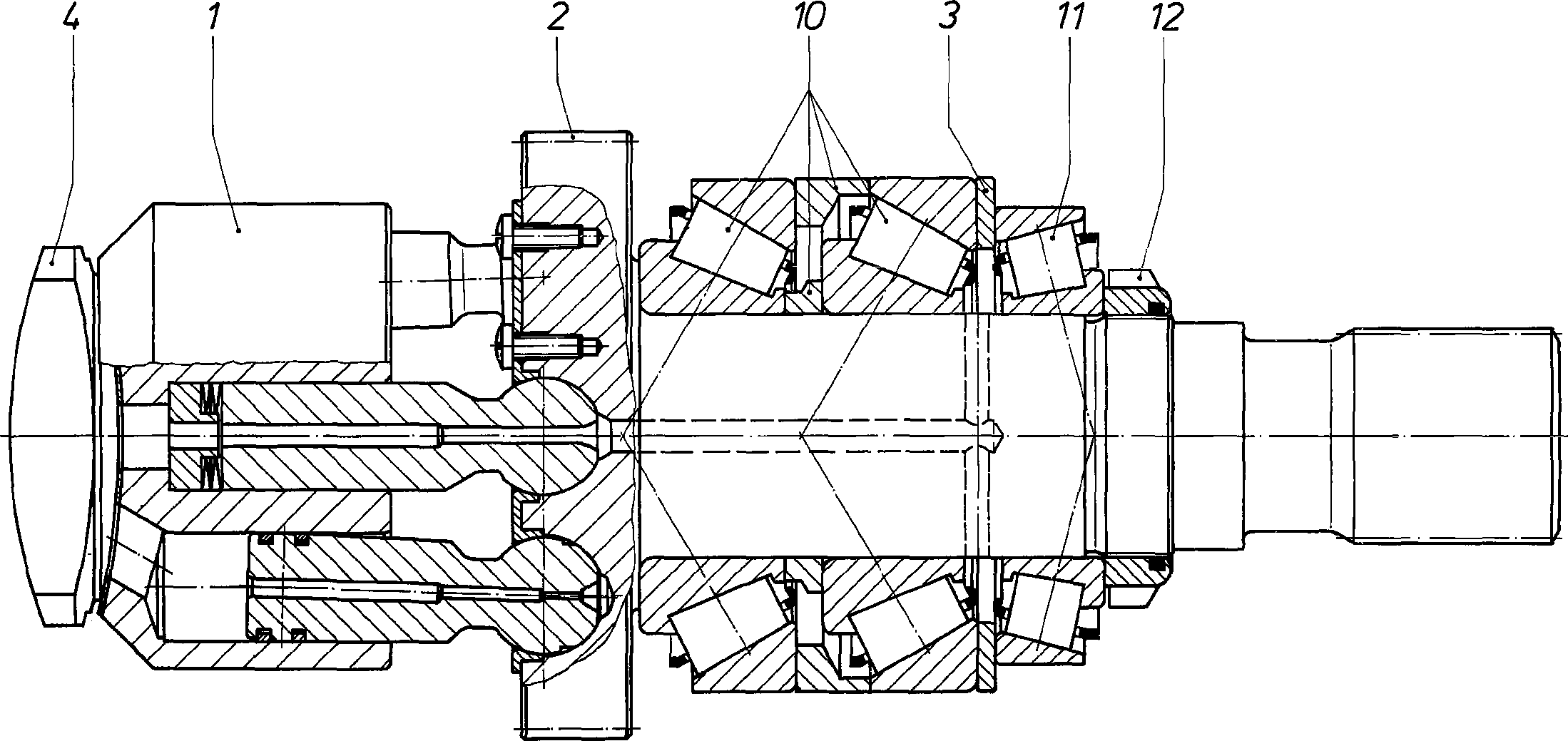 ROTARY GROUP — Drawing