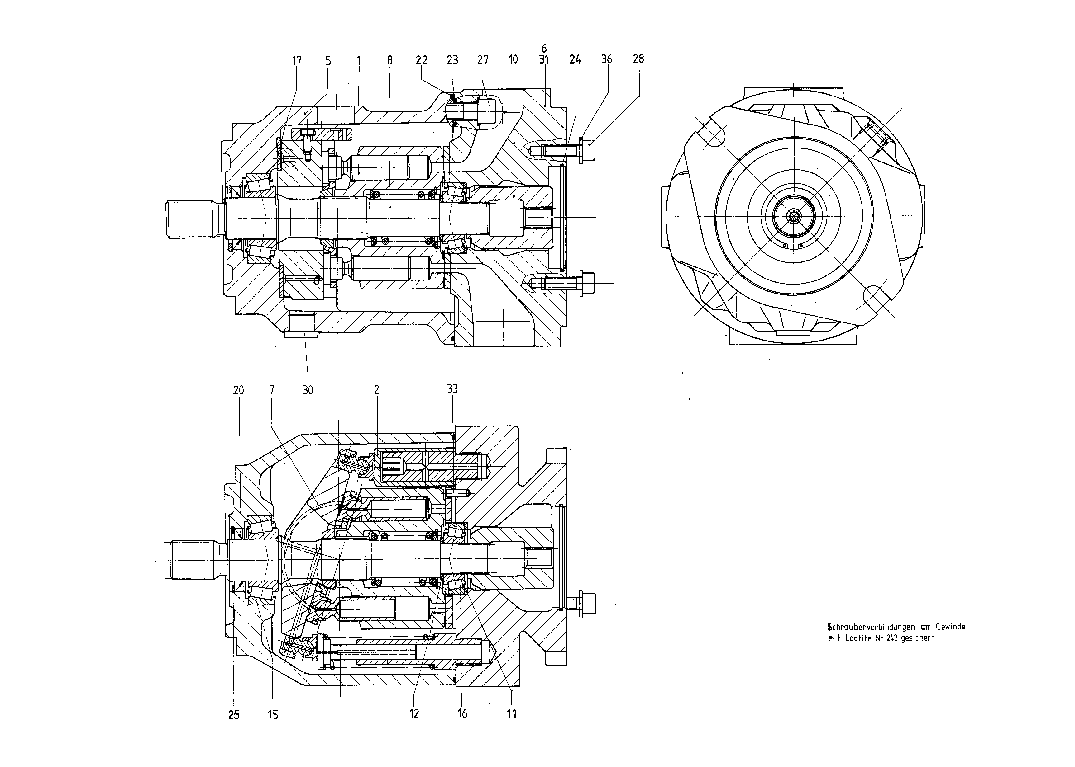 BASE UNIT — Drawing