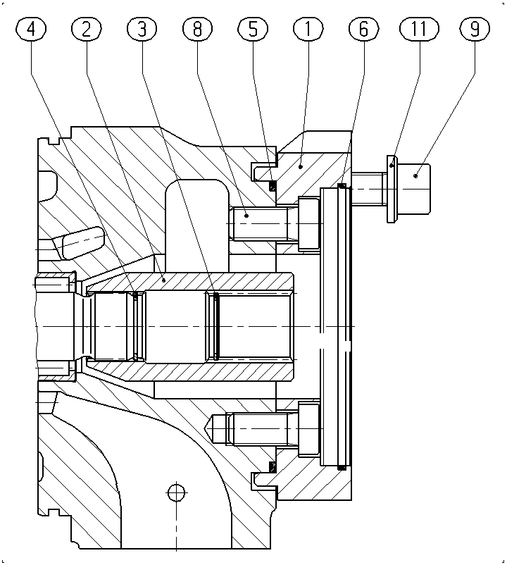ATTACHMENT KIT — Drawing