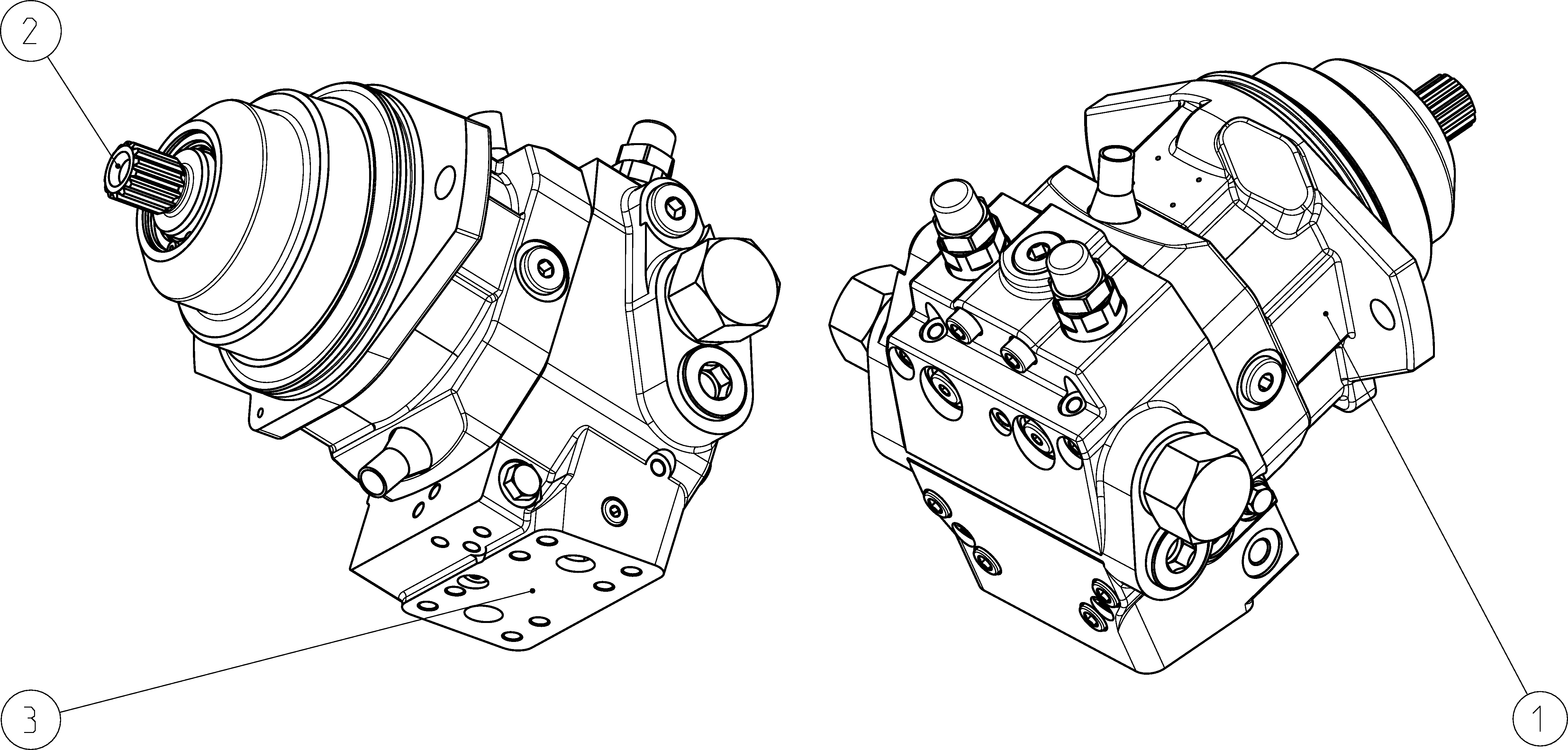 A6VE55HZ3/63W-VZL22200B-Y — Drawing