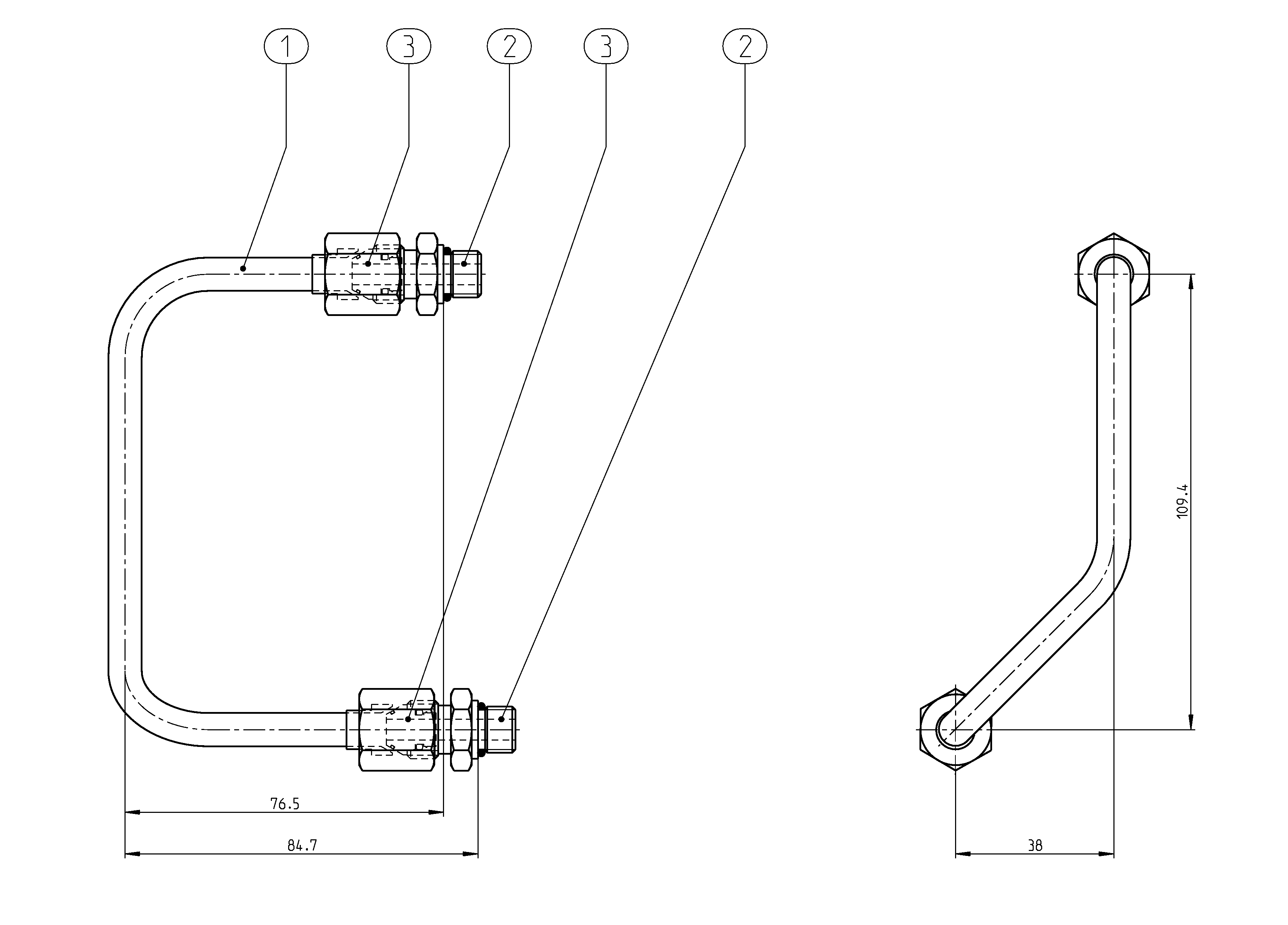 PIPING — Drawing