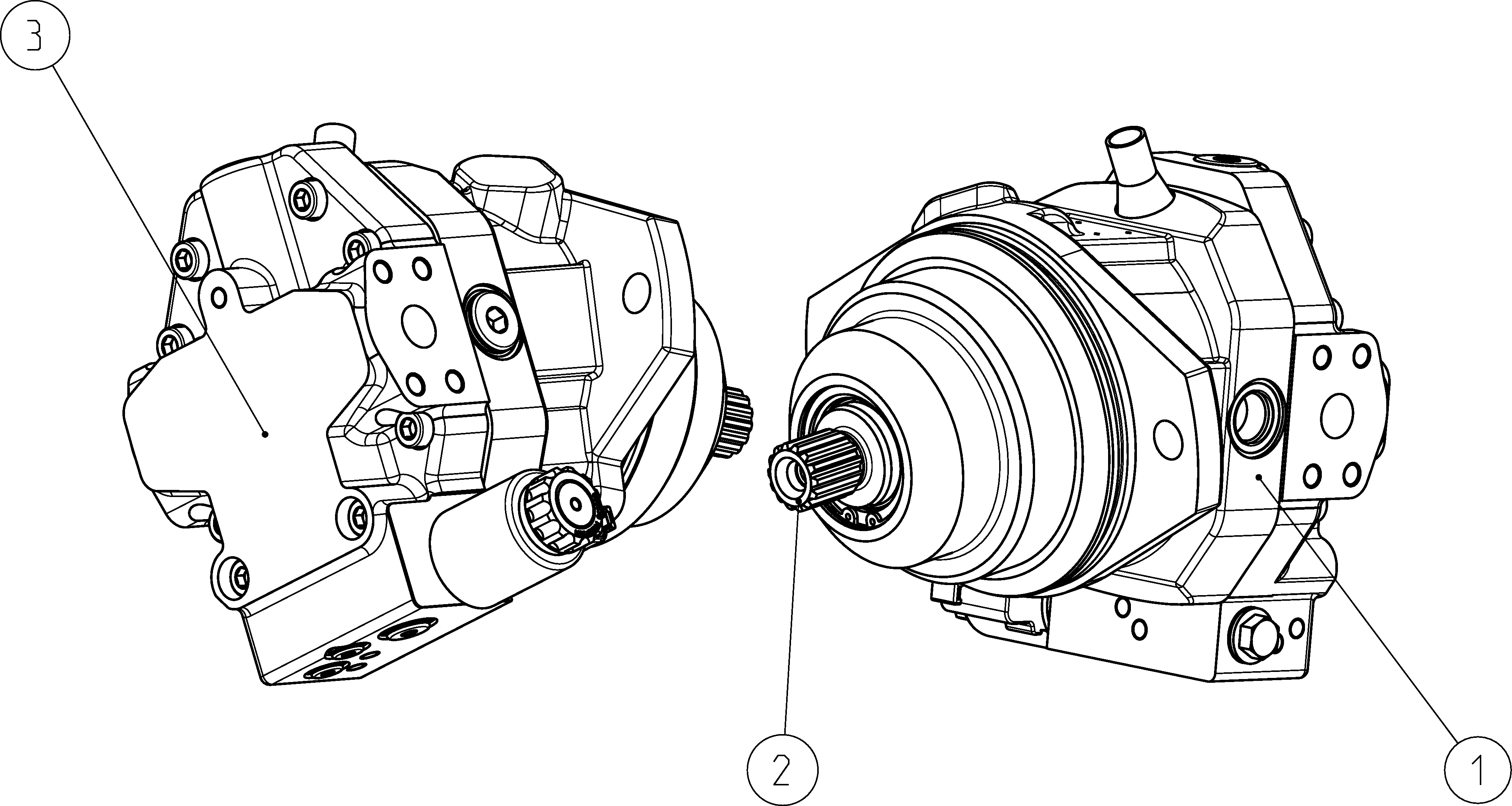 A6VE060EZ800Q001B/71MWV0P2Z6200-S — Drawing