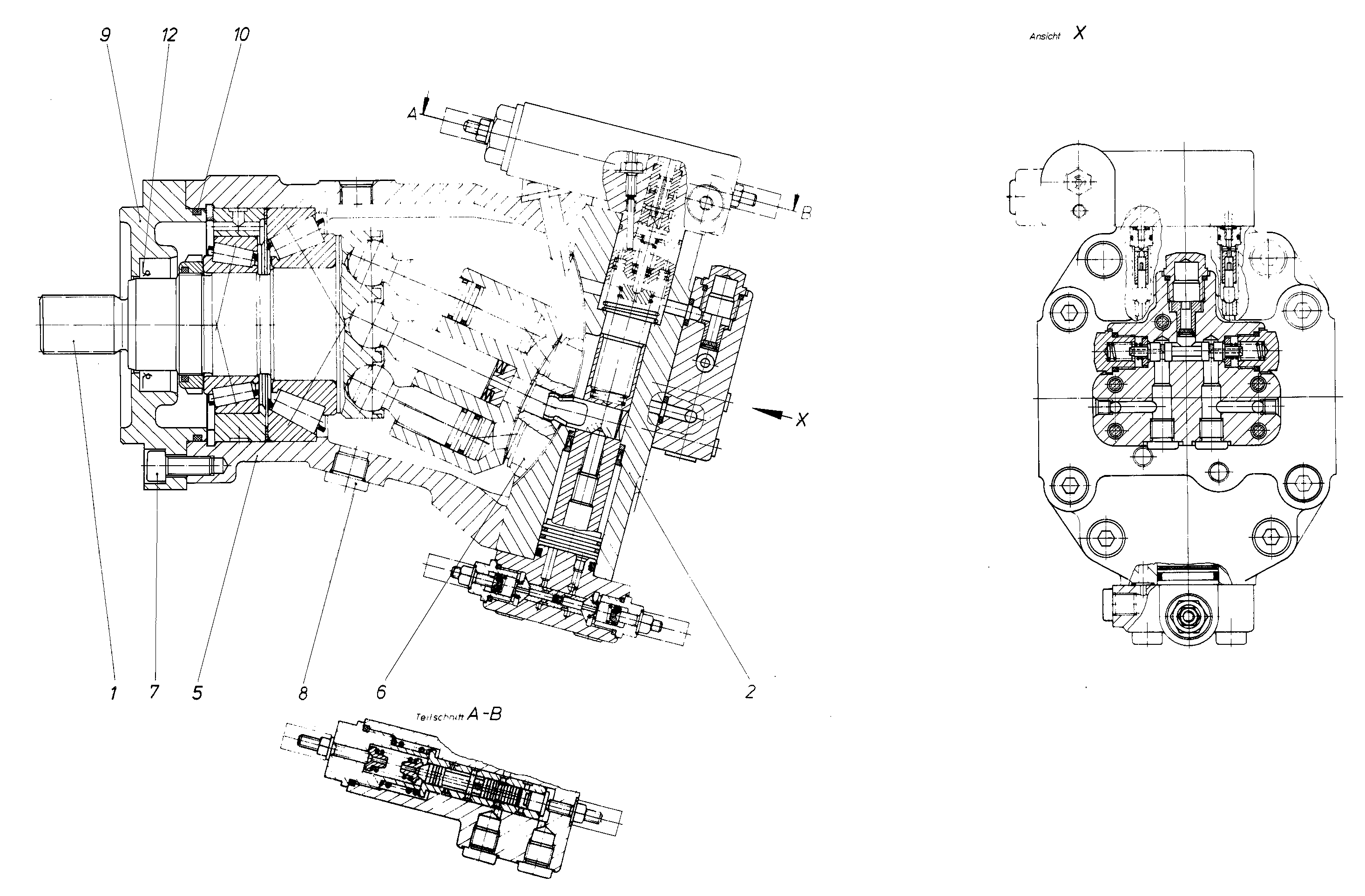 AA6VM80HD1D/60W-PSD027B-S — Drawing